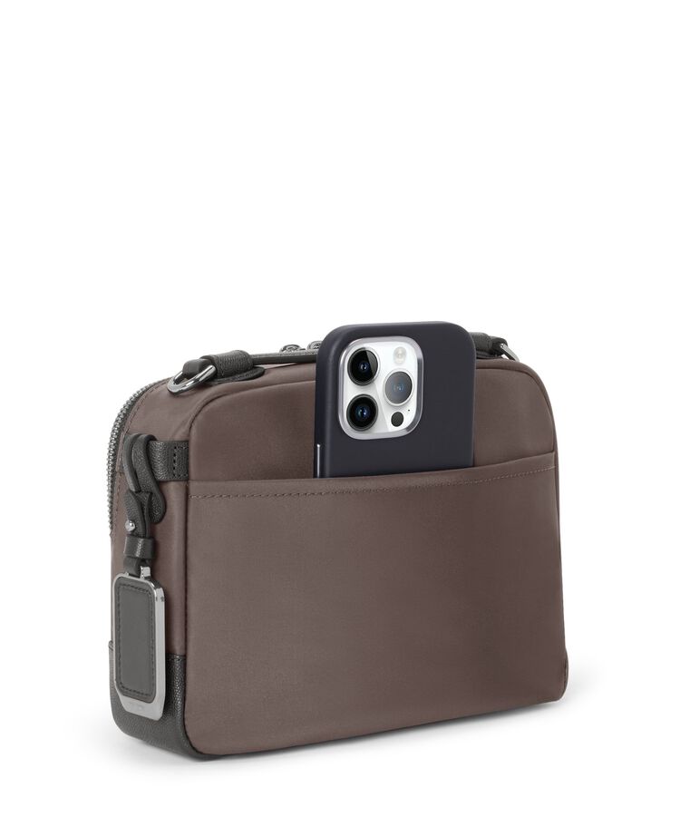 Tumi Cross-Body Bag Tumi Voyageur Teghan Crossbody