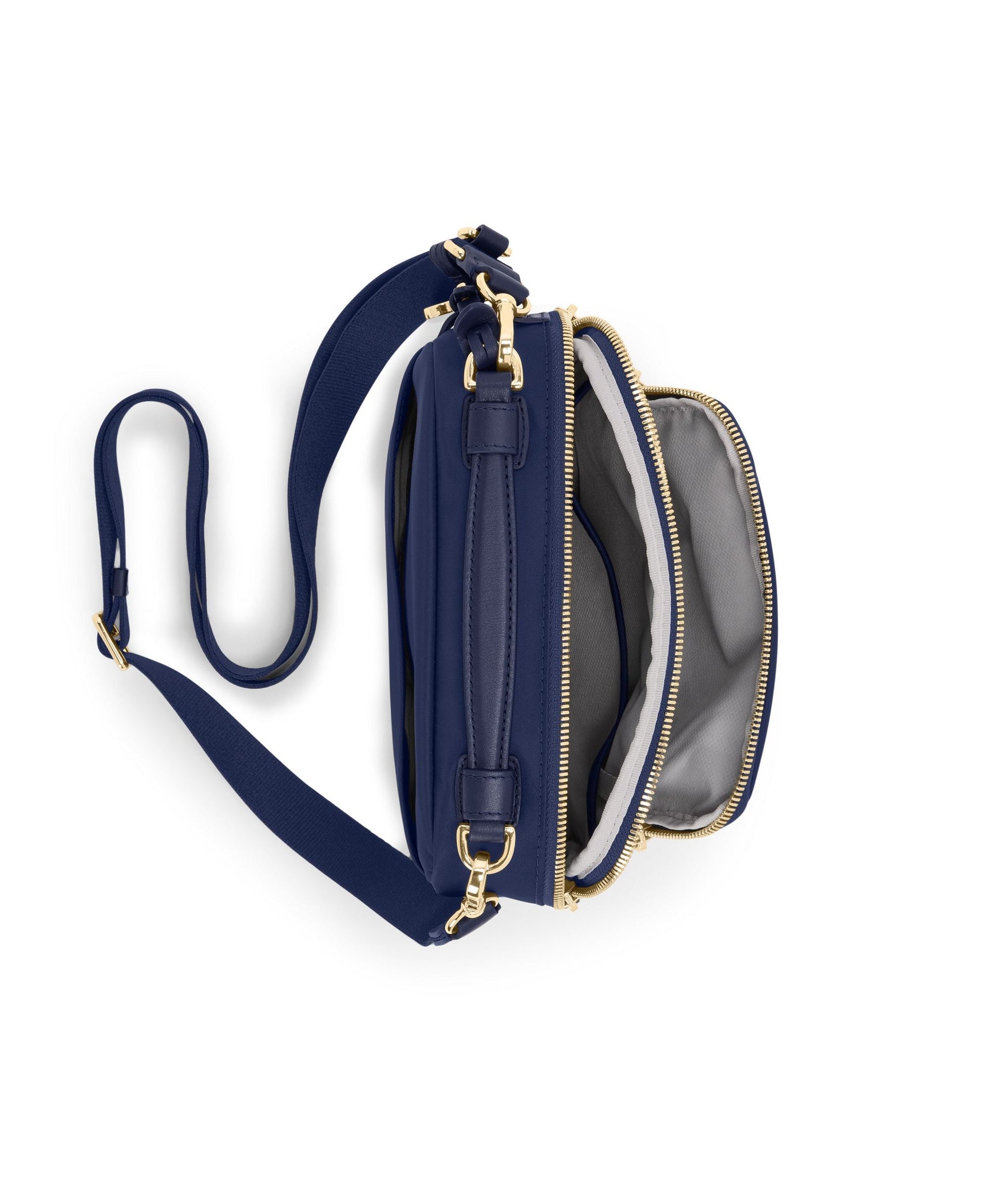 Tumi Cross-Body Bag Tumi Voyageur Teghan Crossbody