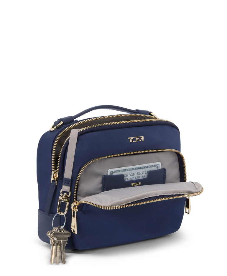 Tumi Cross-Body Bag Tumi Voyageur Teghan Crossbody