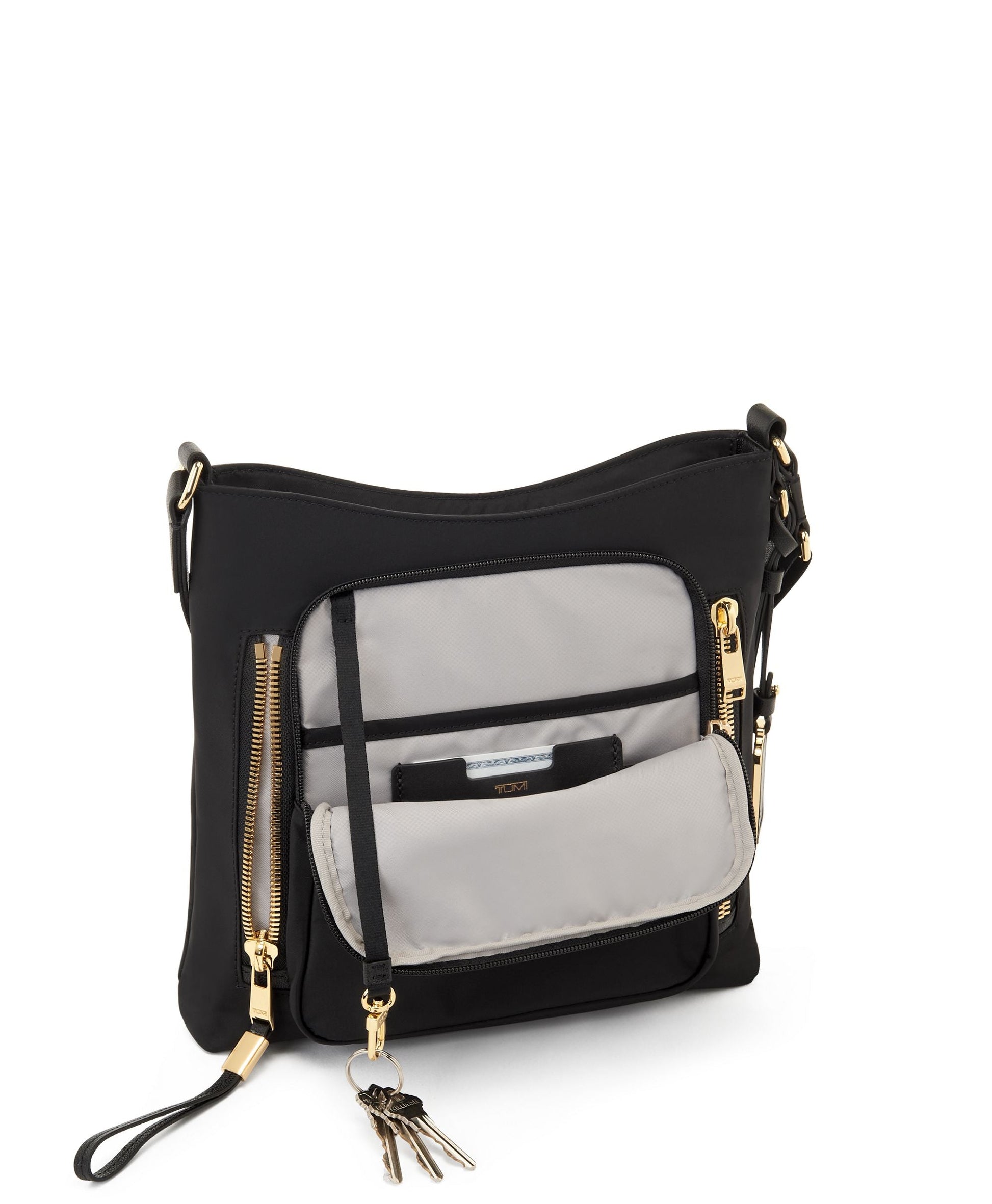 Tumi Cross-Body Bag Tumi Voyageur Tyler Crossbody