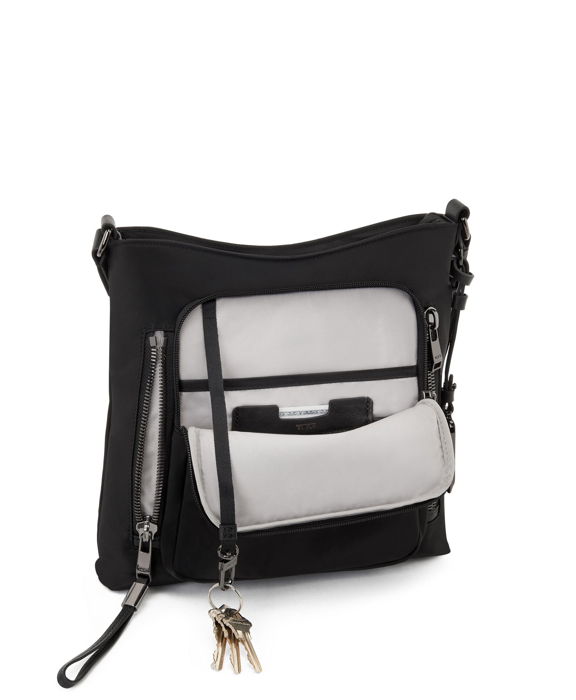 Tumi Cross-Body Bag Tumi Voyageur Tyler Crossbody