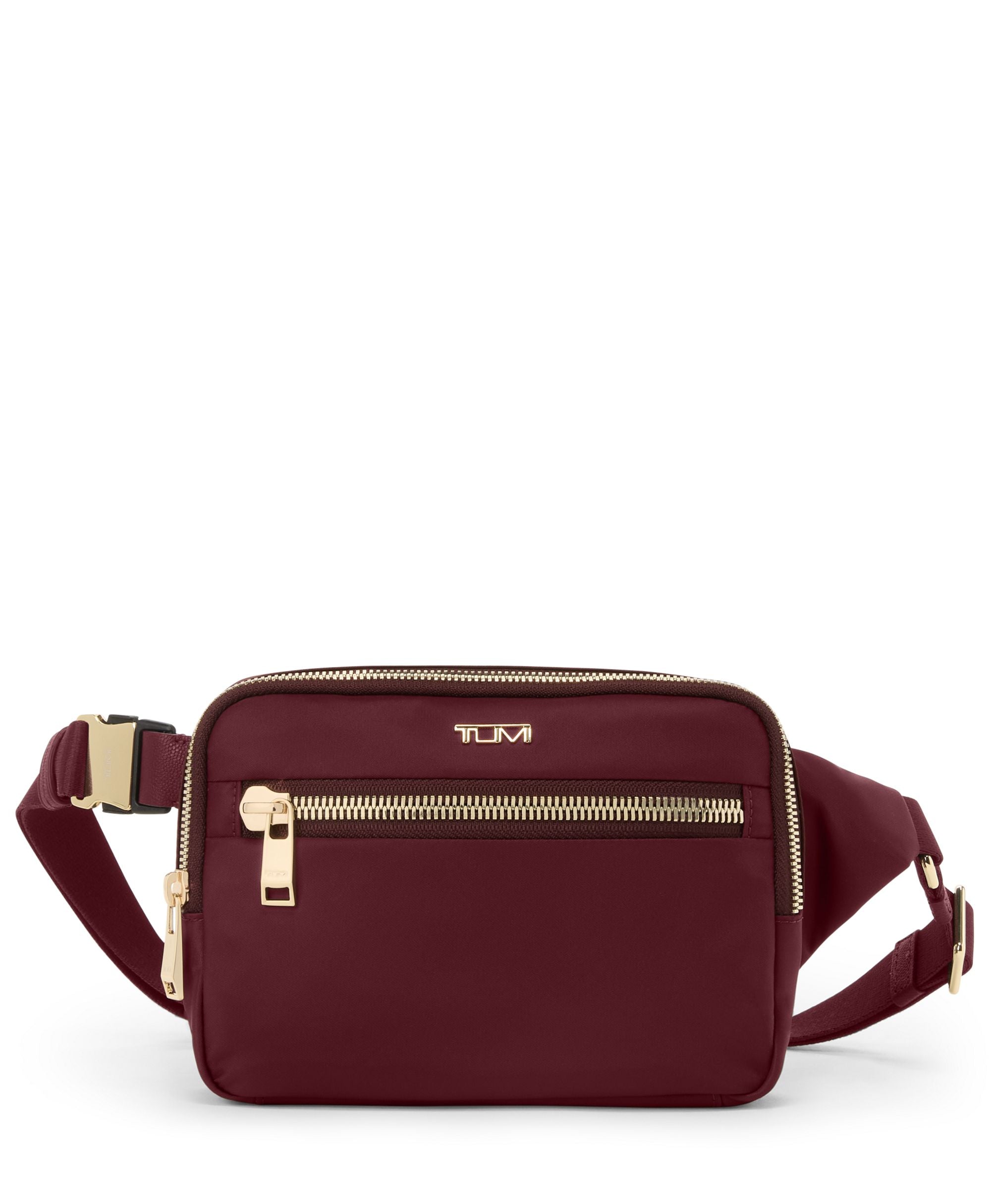 Tumi Cross-Body Bag Wine Tumi Voyageur Sedona Crossbody/Sling