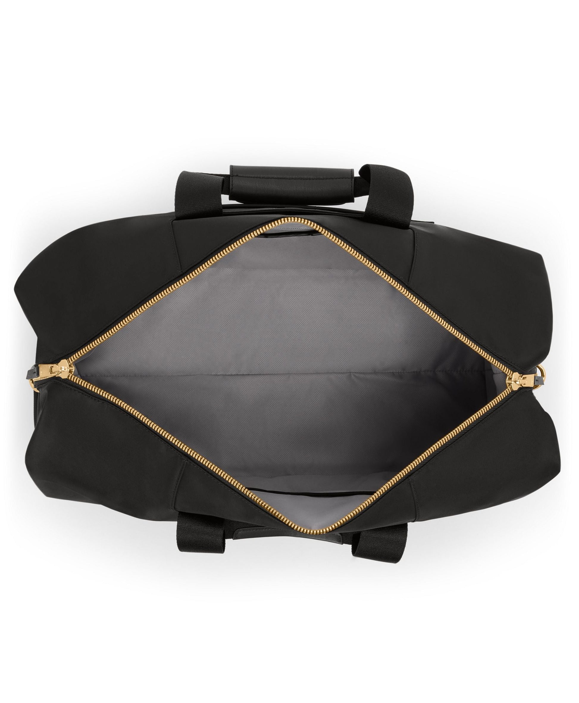 Tumi Duffles Black/Gold Tumi Voyageur Rhys Expandable Duffel