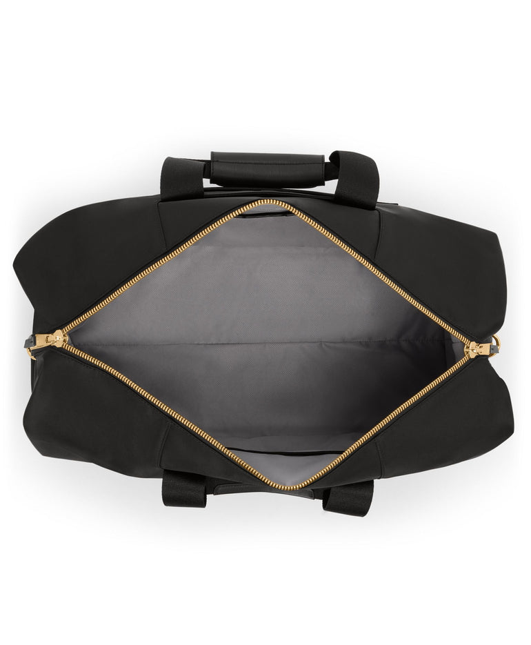 Tumi Duffles Black/Gold Tumi Voyageur Rhys Expandable Duffel