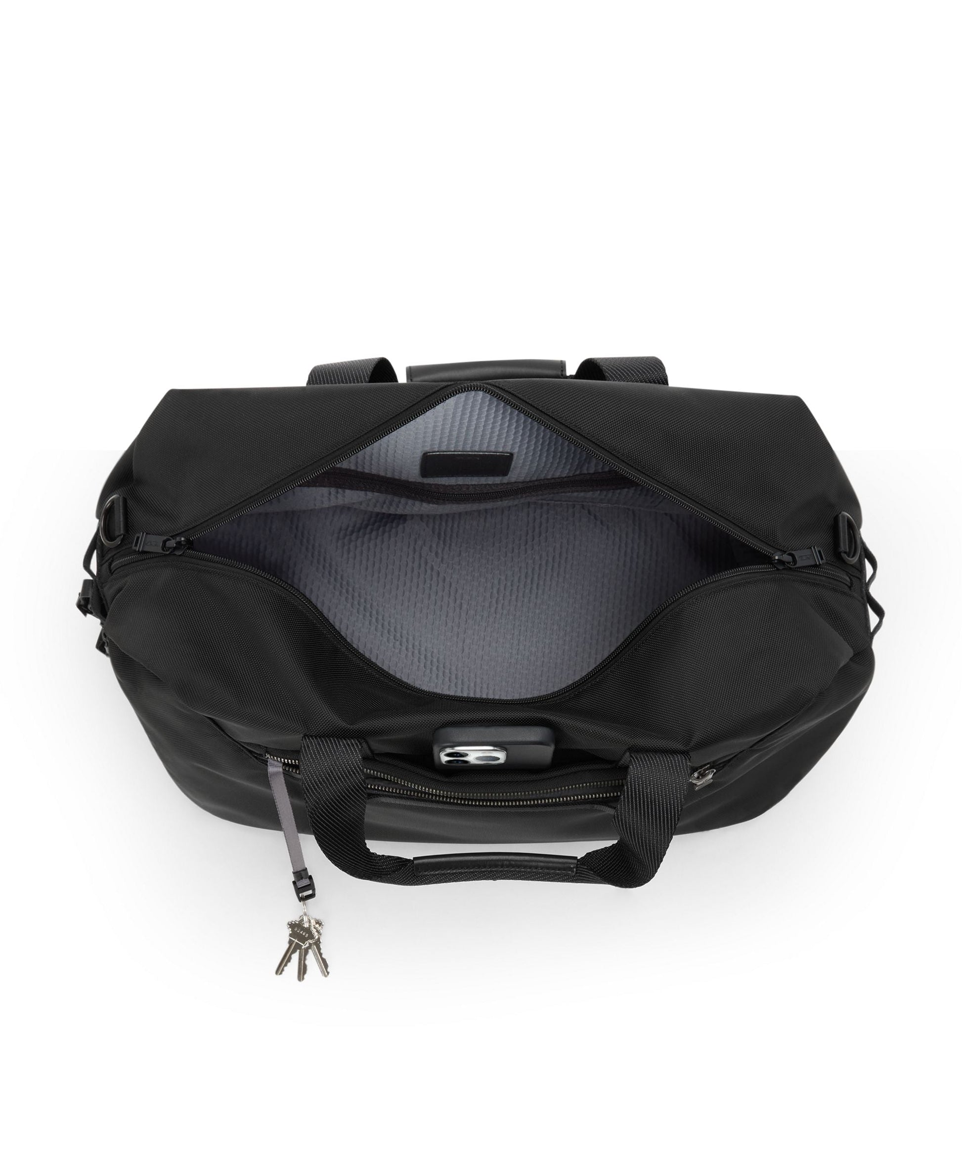 Tumi Duffles Black Tumi Alpha Bravo Reconnaissance Duffel