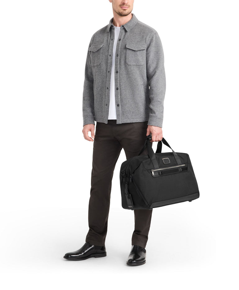 Tumi Duffles Black Tumi Alpha Bravo Reconnaissance Duffel