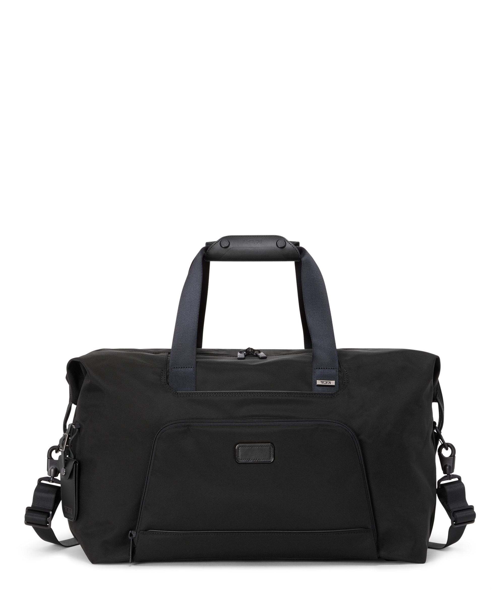 Tumi Duffles Black Tumi Alpha Double Expansion Duffel