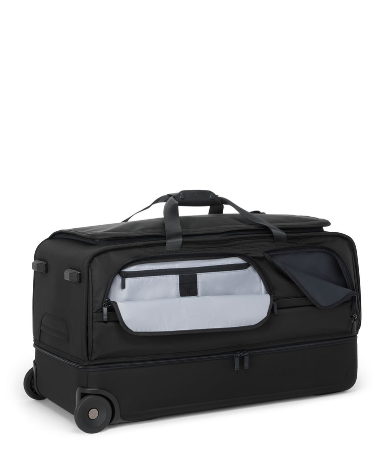 Tumi Duffles Black Tumi Alpha Large 2-Wheeled Duffel