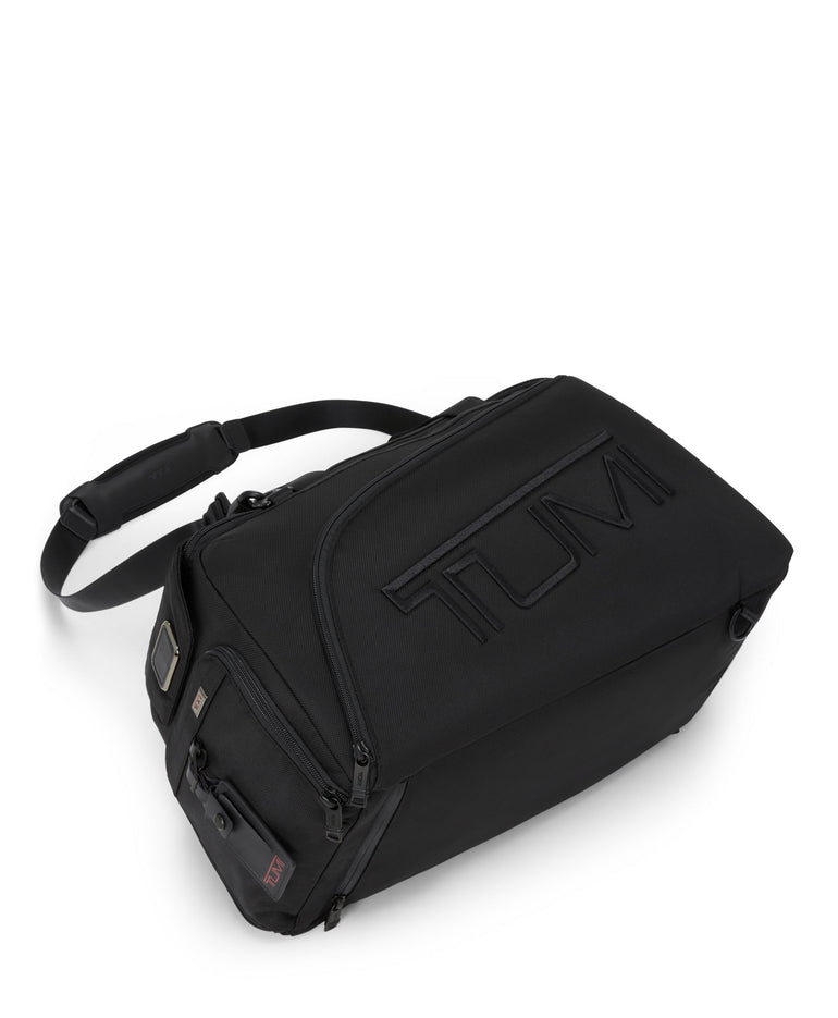 Tumi Duffles Black Tumi Sport Golf Duffel