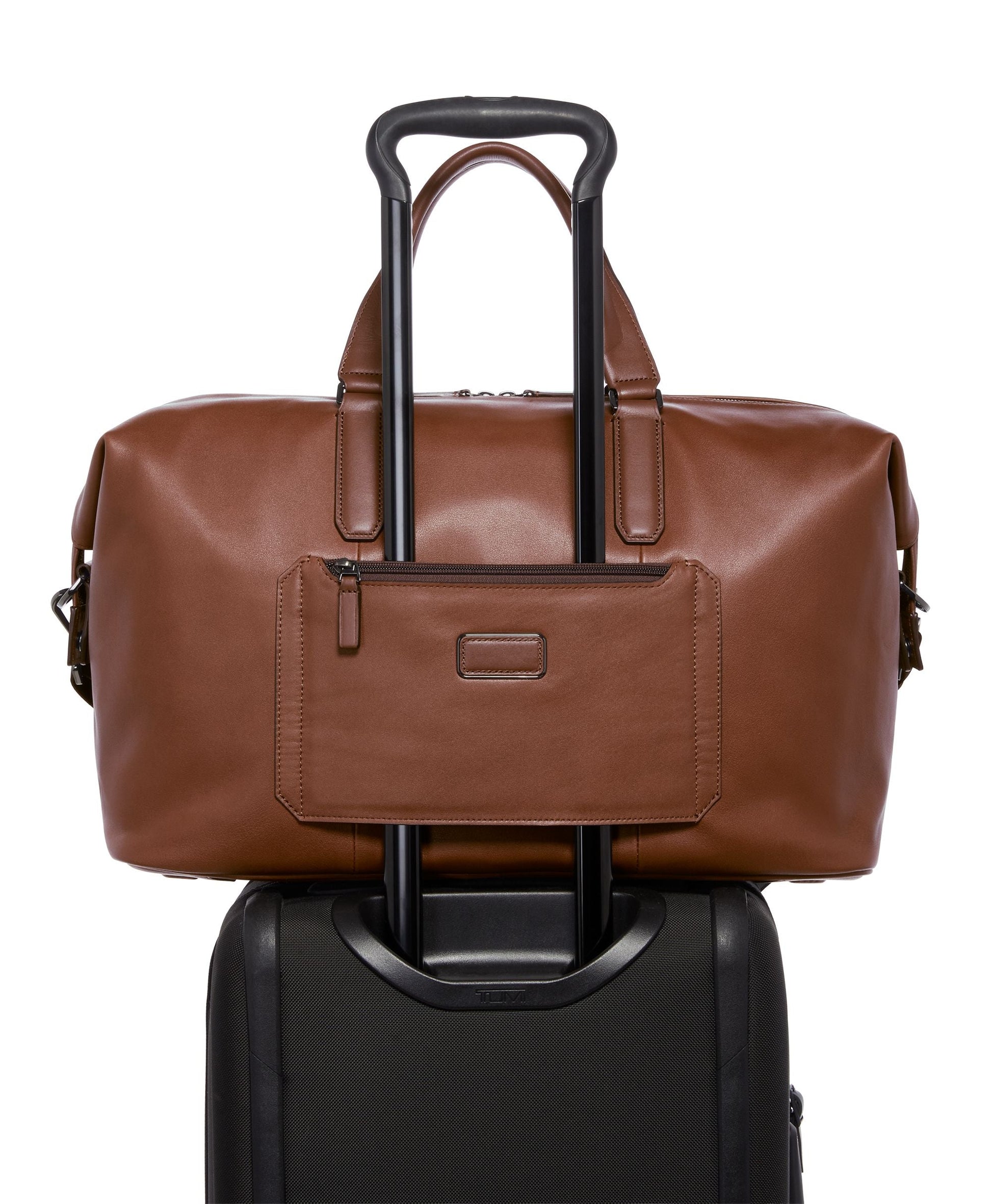 Tumi Duffles Tumi Harrison Nelson Duffel - Leather