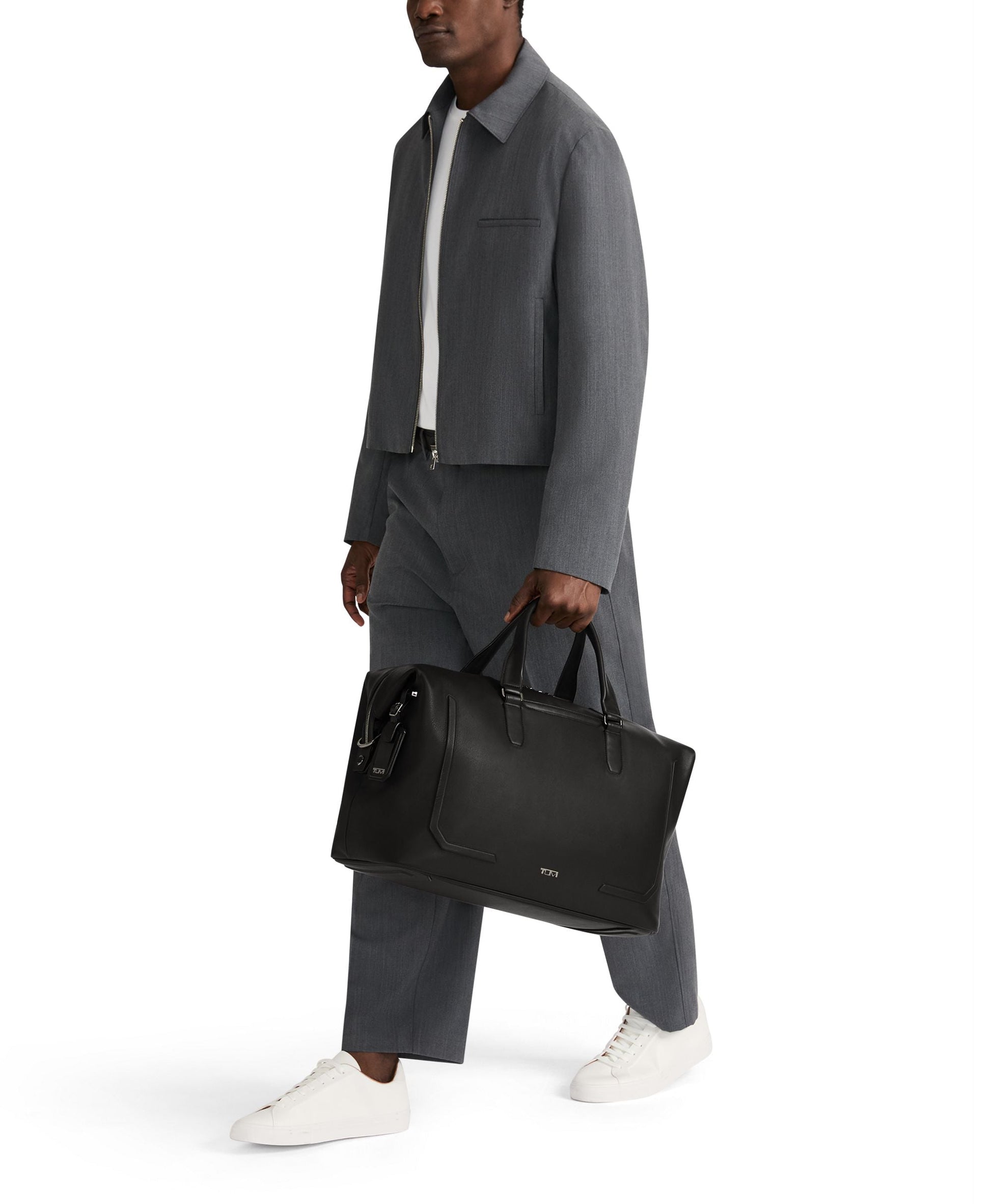 Tumi Duffles Tumi Harrison Nelson Duffel - Leather