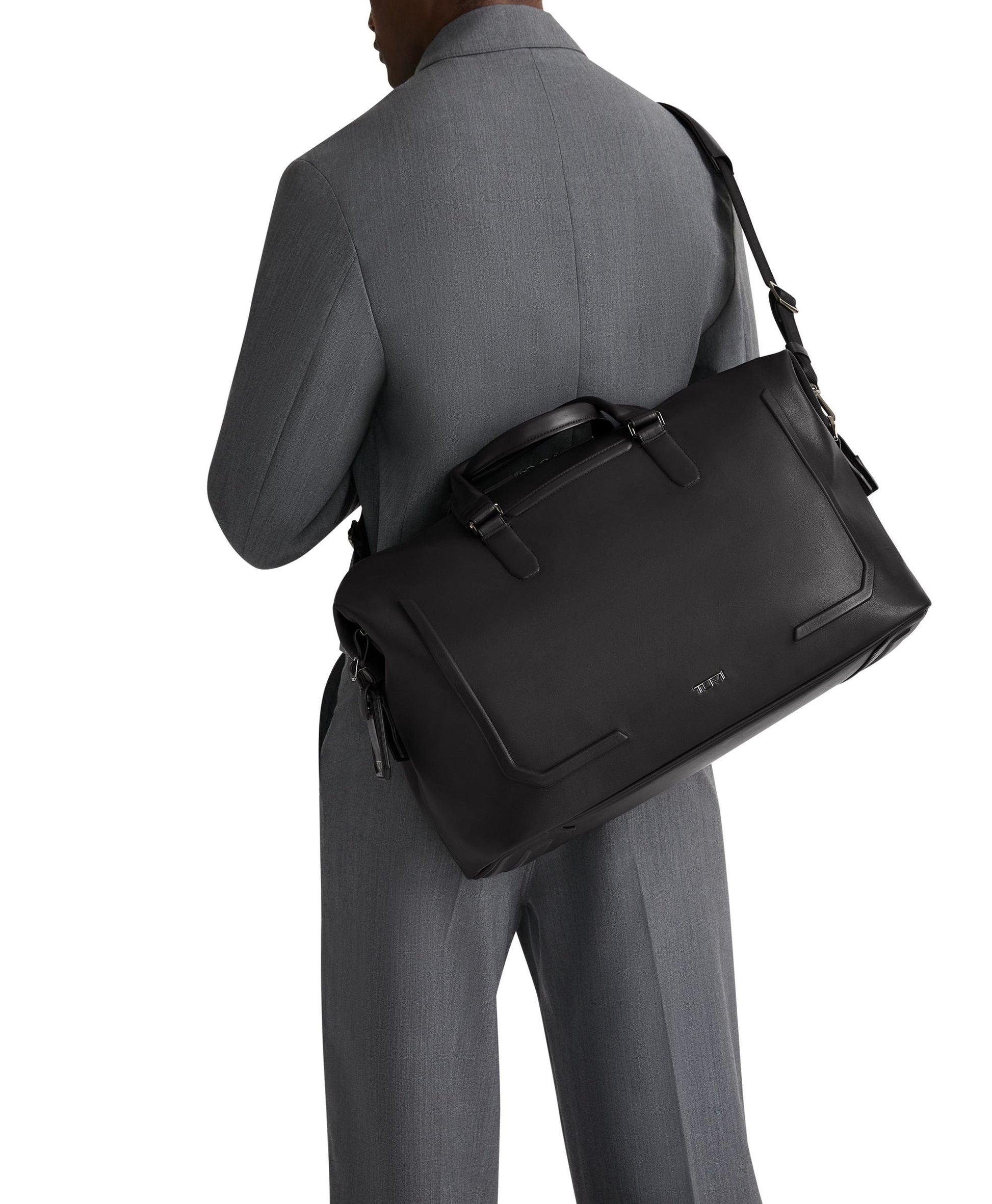 Tumi Duffles Tumi Harrison Nelson Duffel - Leather