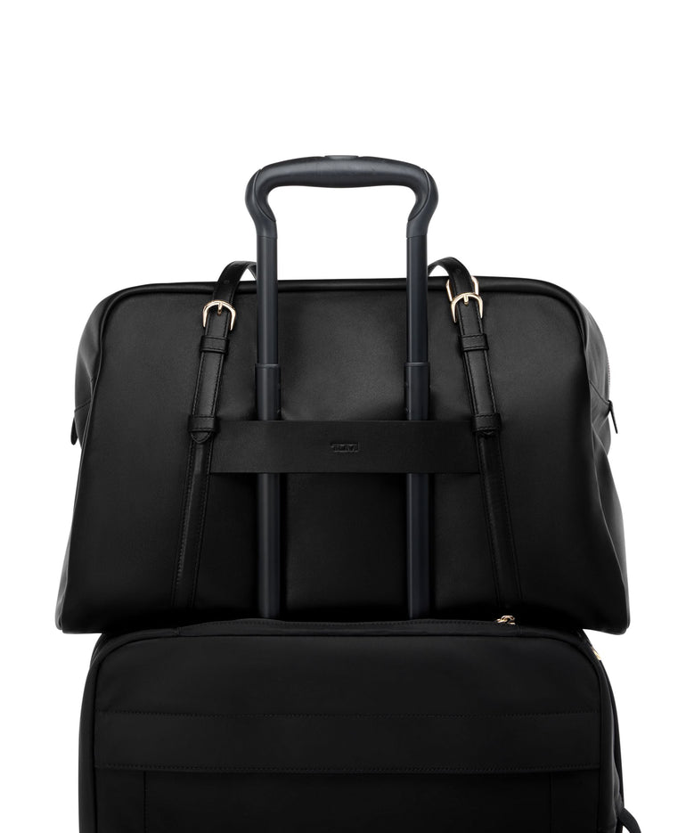 Tumi Duffles Tumi Voyageur Leather Oaklynn Weekender