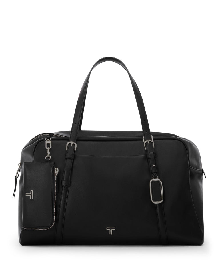 Tumi Duffles Tumi Voyageur Leather Oaklynn Weekender