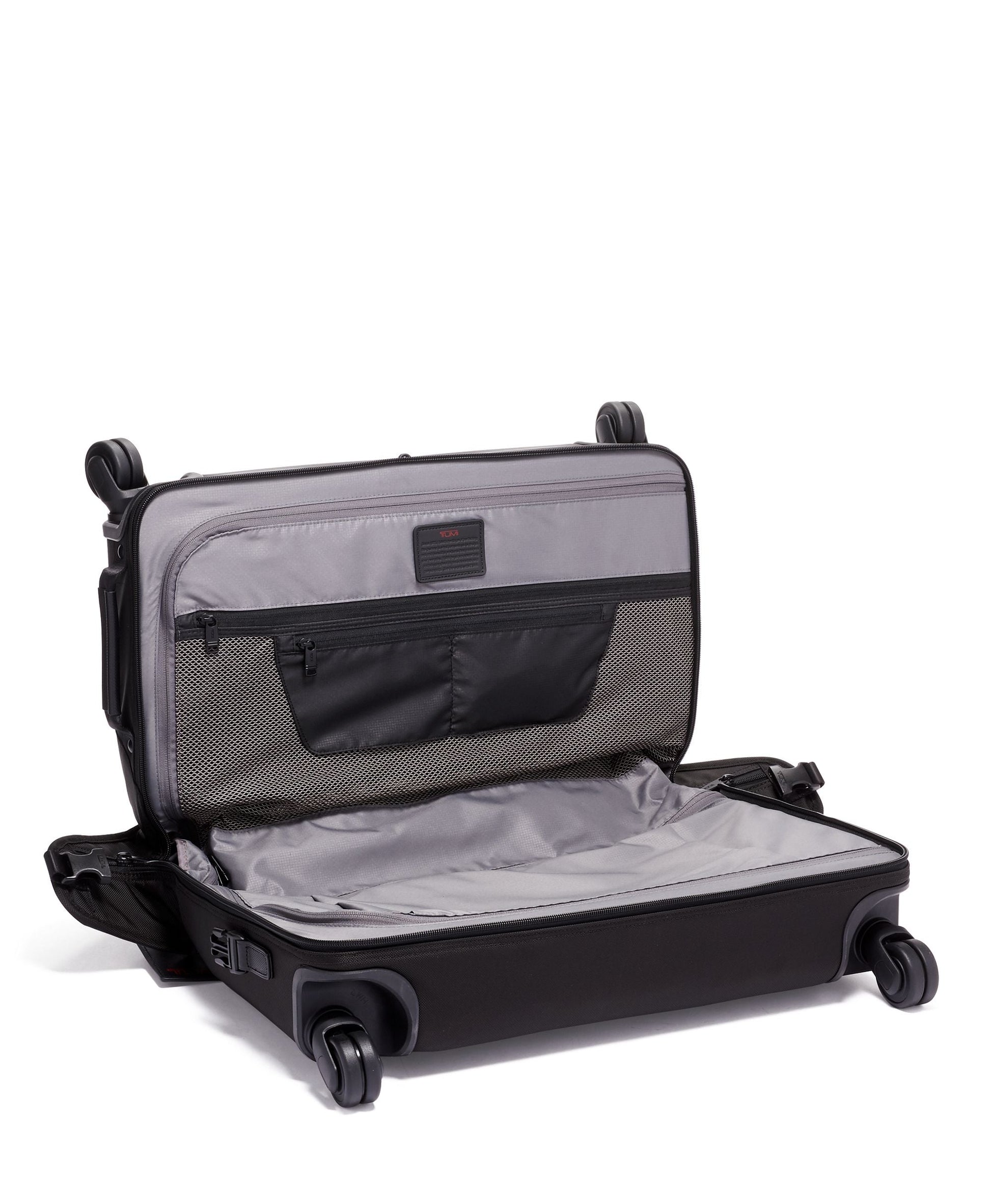 Tumi Garment Bag Black Tumi Alpha Garment 4 Wheeled Carry-On