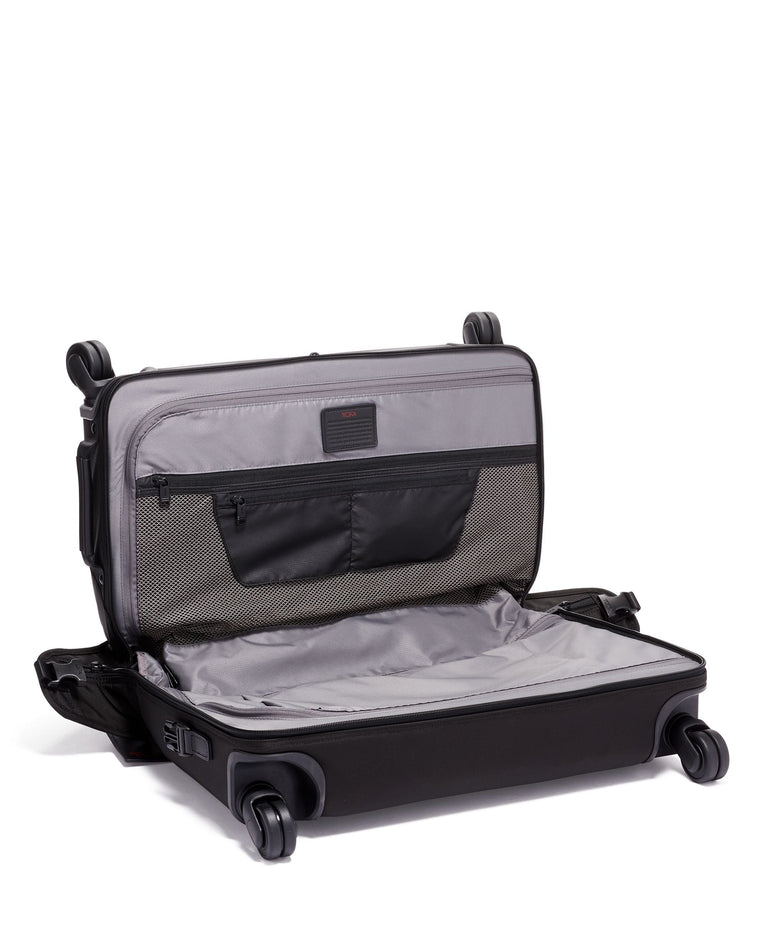 Tumi Garment Bag Black Tumi Alpha Garment 4 Wheeled Carry-On