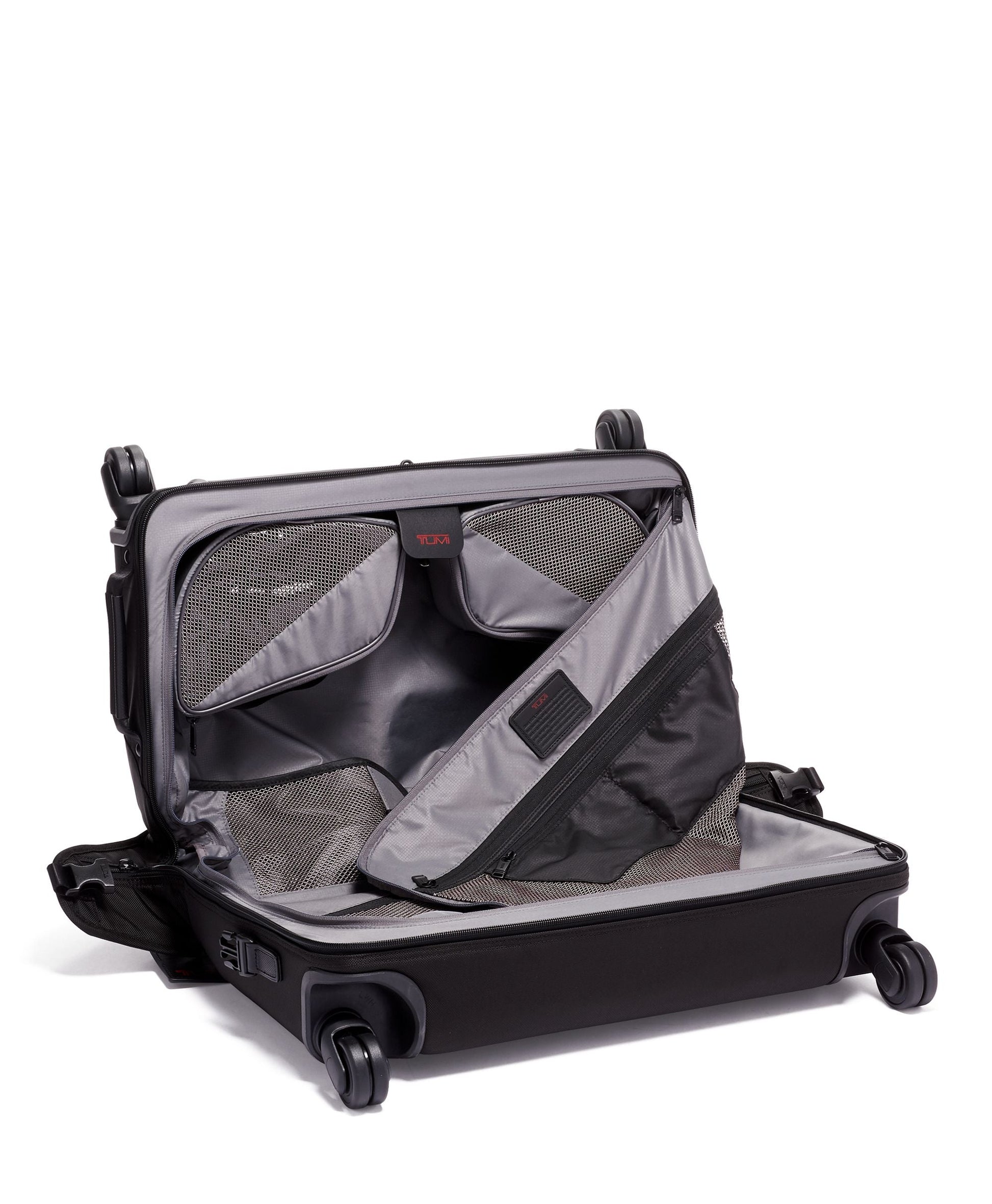 Tumi Garment Bag Black Tumi Alpha Garment 4 Wheeled Carry-On