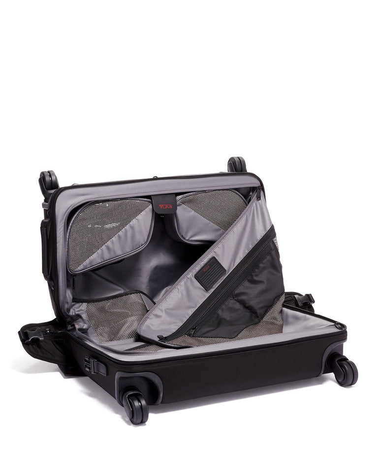 Tumi Garment Bag Black Tumi Alpha Garment 4 Wheeled Carry-On