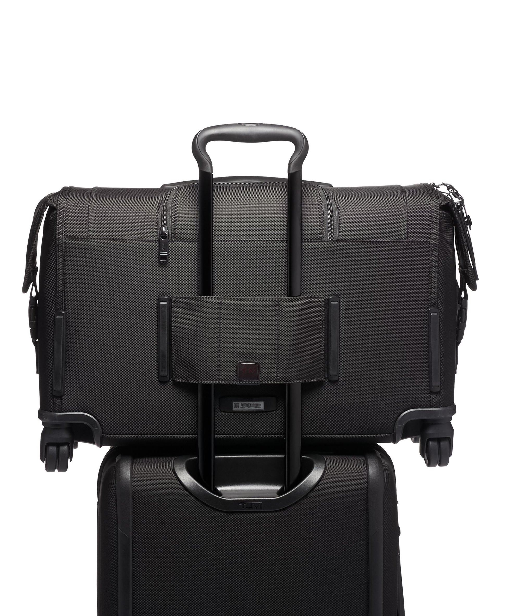 Tumi Garment Bag Black Tumi Alpha Garment 4 Wheeled Carry-On