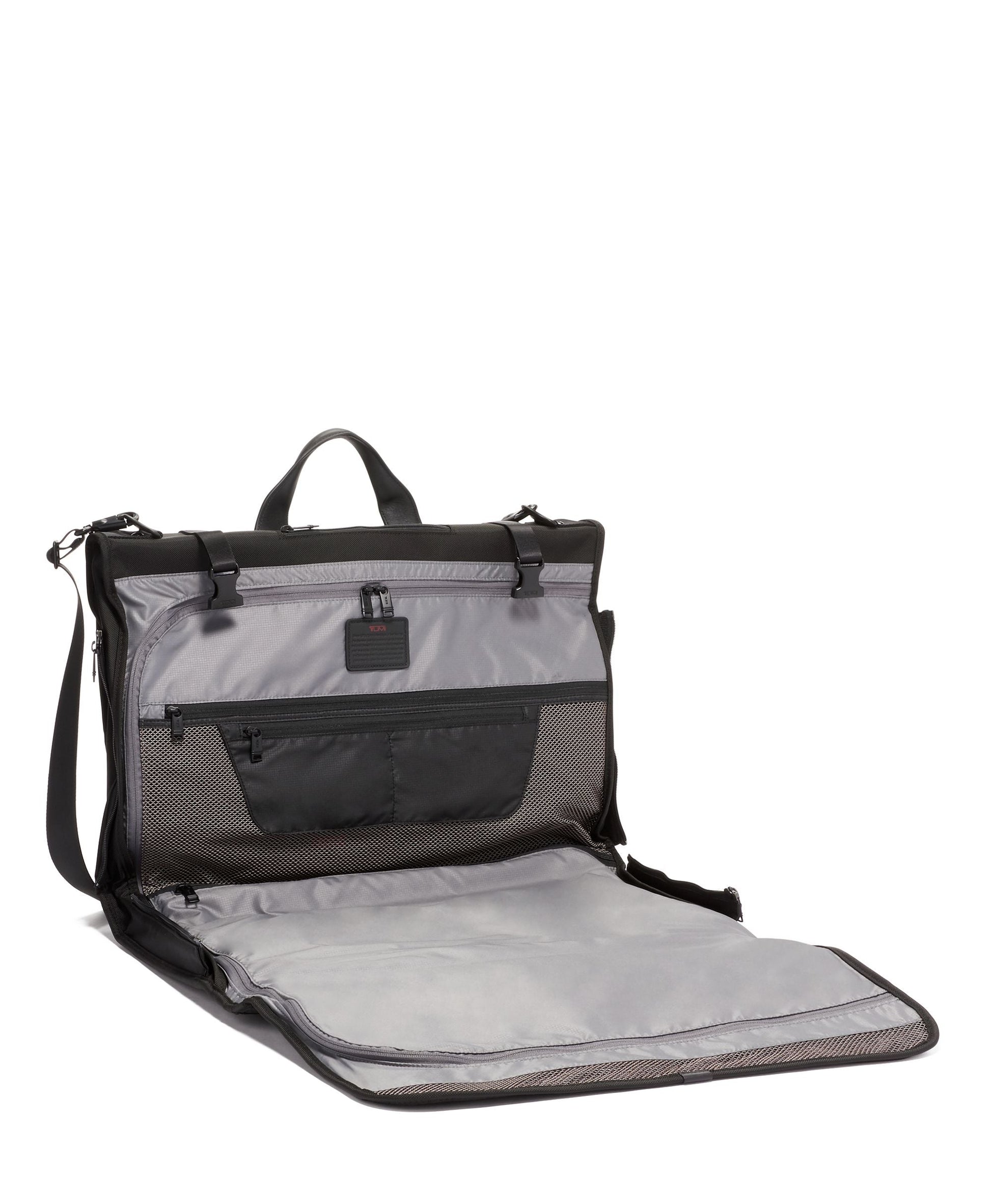 Tumi Garment Bag Black Tumi Alpha Garment Bag Tri-Fold Carry-On