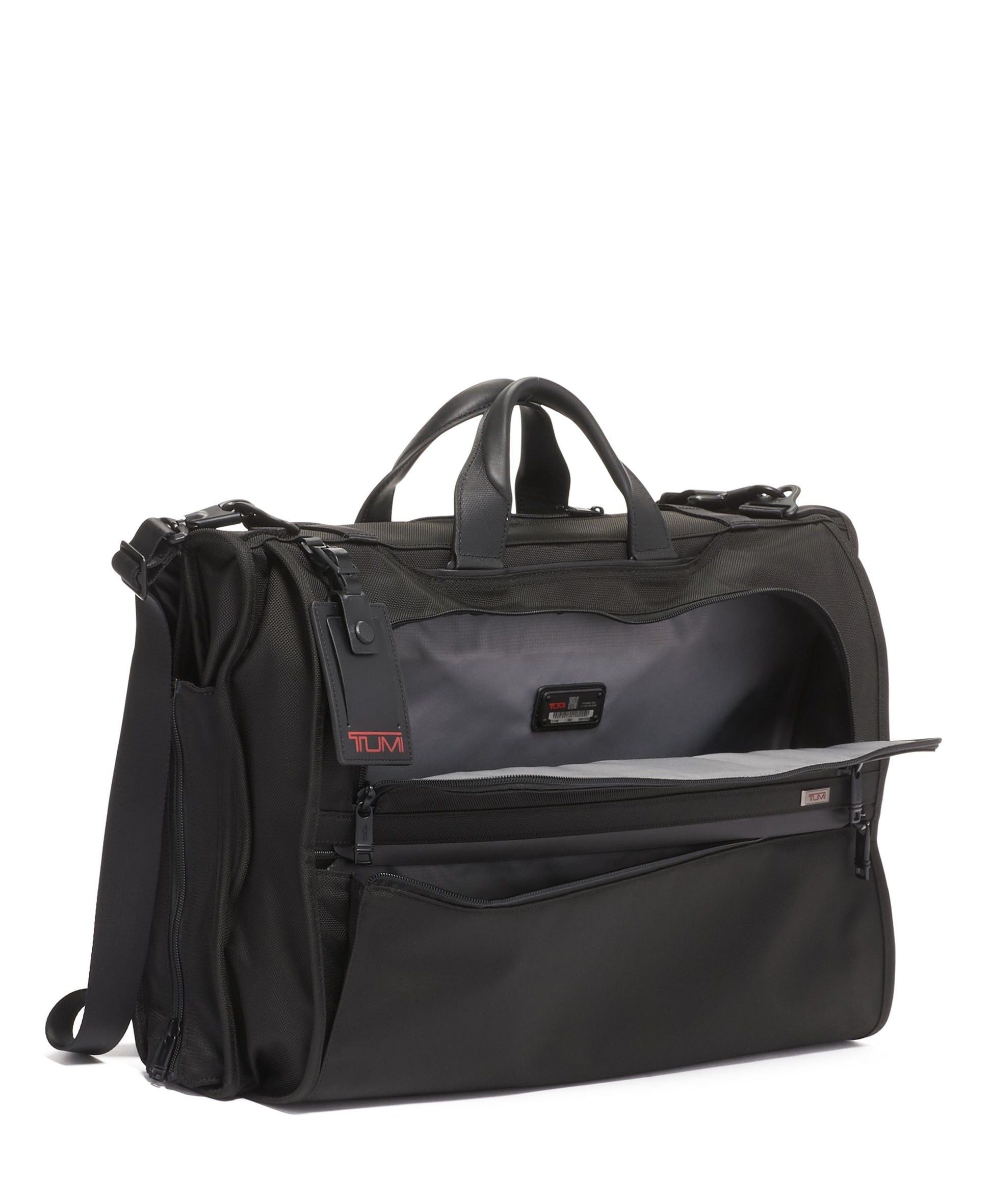 Tumi Garment Bag Black Tumi Alpha Garment Bag Tri-Fold Carry-On