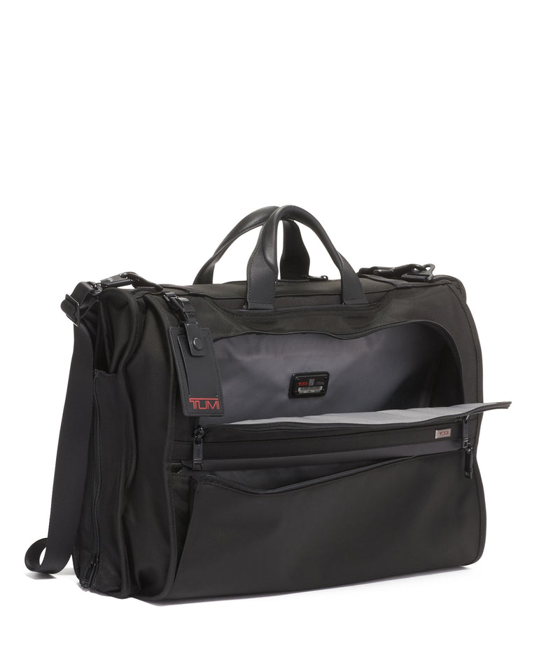 Tumi Garment Bag Black Tumi Alpha Garment Bag Tri-Fold Carry-On