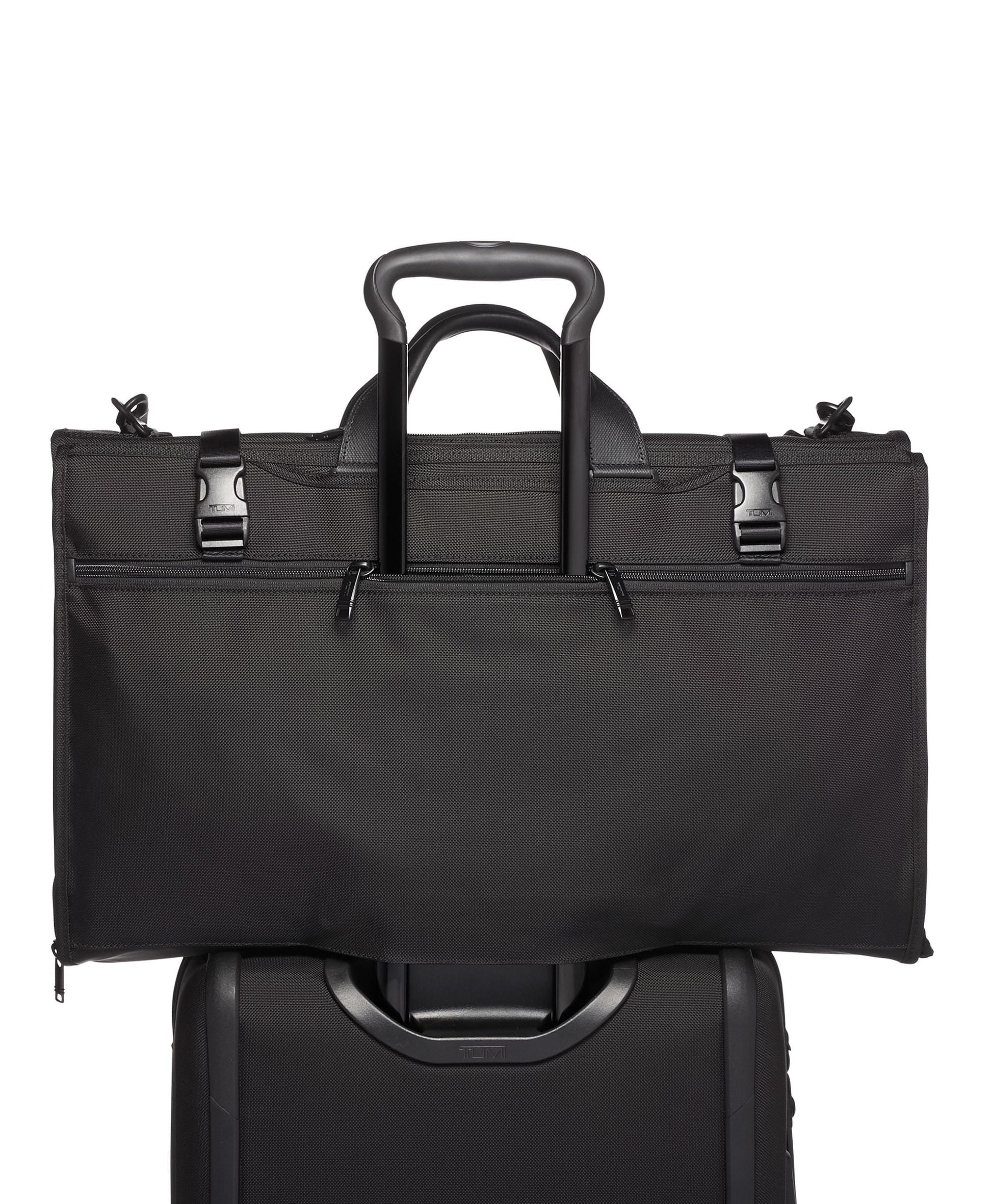 Tumi Garment Bag Black Tumi Alpha Garment Bag Tri-Fold Carry-On