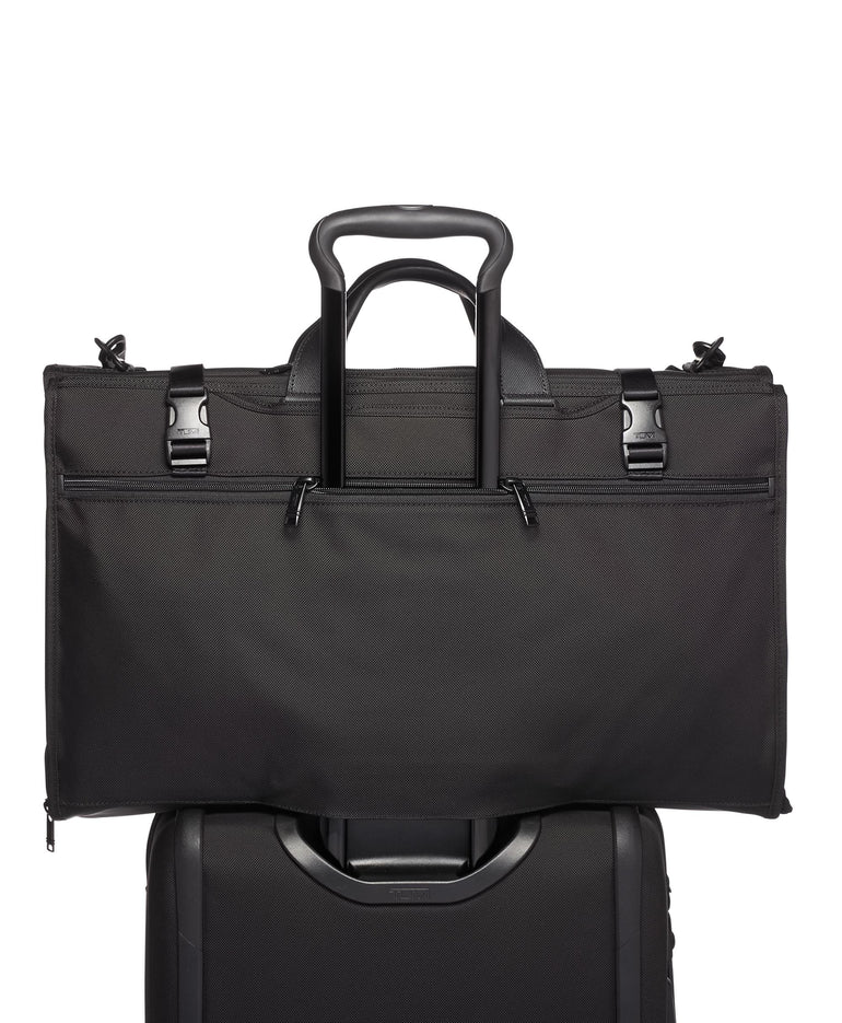 Tumi Garment Bag Black Tumi Alpha Garment Bag Tri-Fold Carry-On