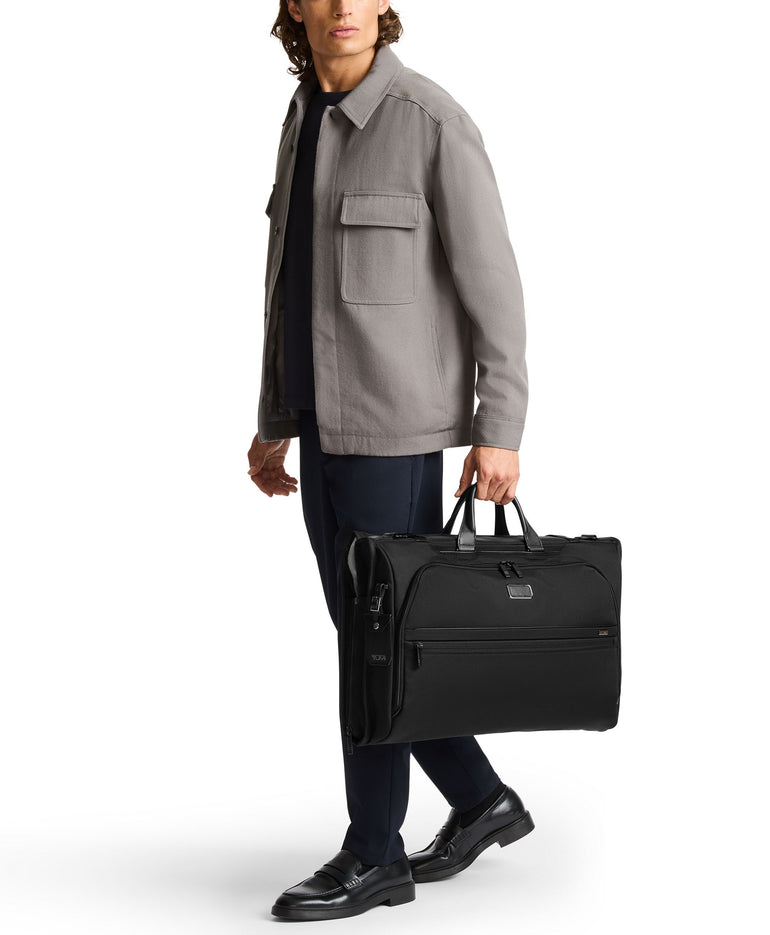 Tumi Garment Bag Black Tumi Alpha Tri-Fold Garment Bag
