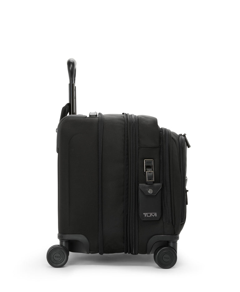 Tumi Laptop Briefcases Black Tumi Alpha Deluxe Expandable Laptop Wheeled Brief