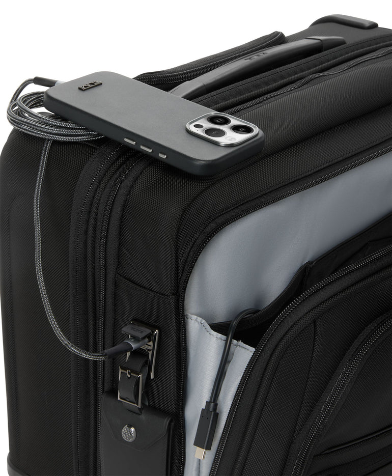 Tumi Laptop Briefcases Black Tumi Alpha Deluxe Expandable Laptop Wheeled Brief