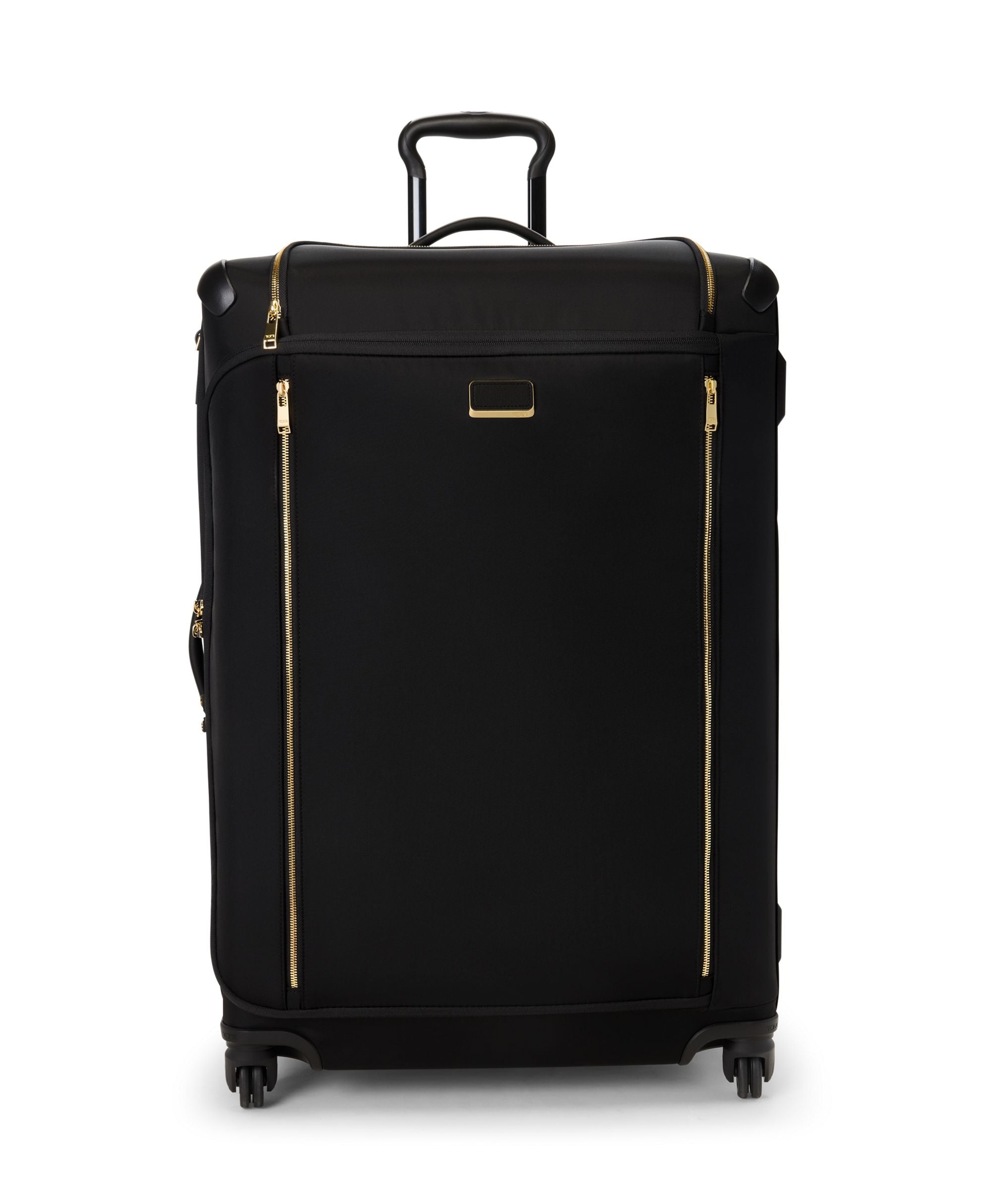 Tumi Luggage Black/Gold Tumi Voyageur Léger Large Dual Access Expandable Checked Luggage