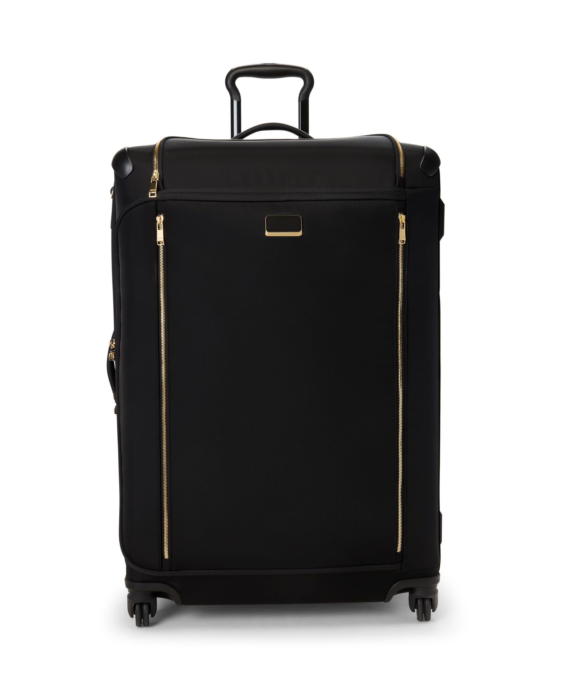 Tumi Luggage Black/Gold Tumi Voyageur Léger Large Dual Access Expandable Checked Luggage