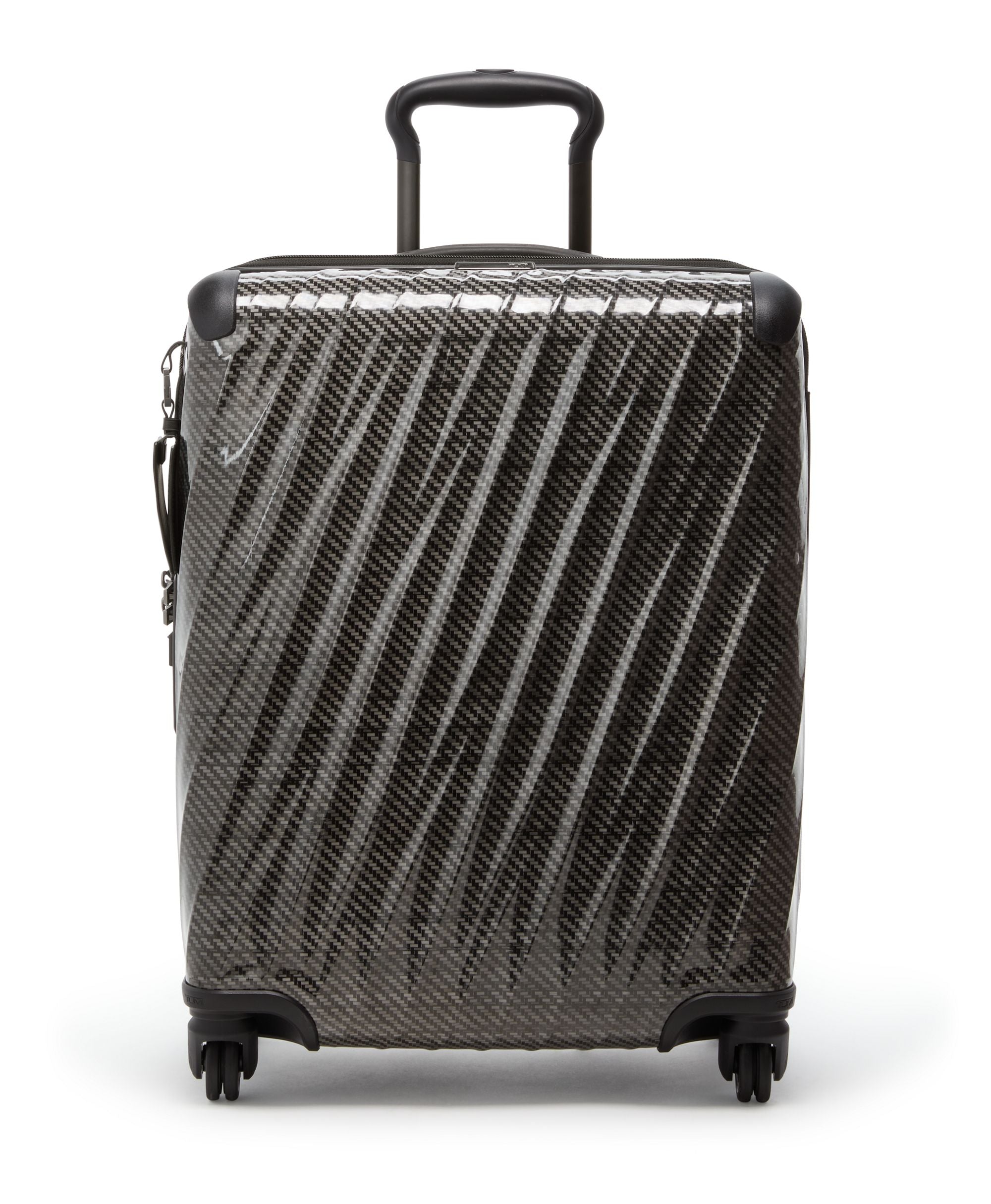 Tumi Luggage Black/Graphite Tumi 19 Degree Lite Continental 4 Wheeled Carry-On Luggage