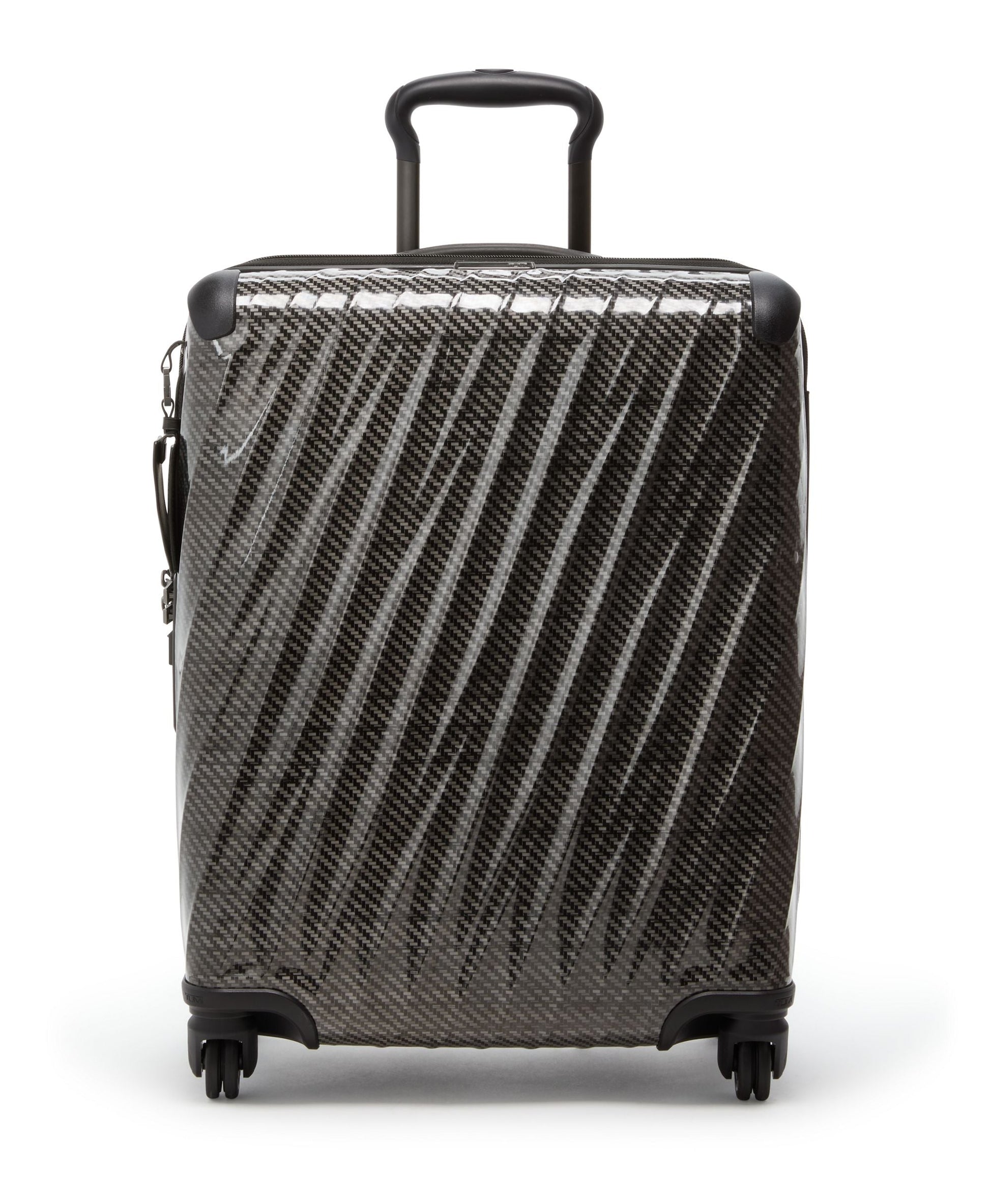 Tumi Luggage Black/Graphite Tumi 19 Degree Lite Continental 4 Wheeled Carry-On Luggage