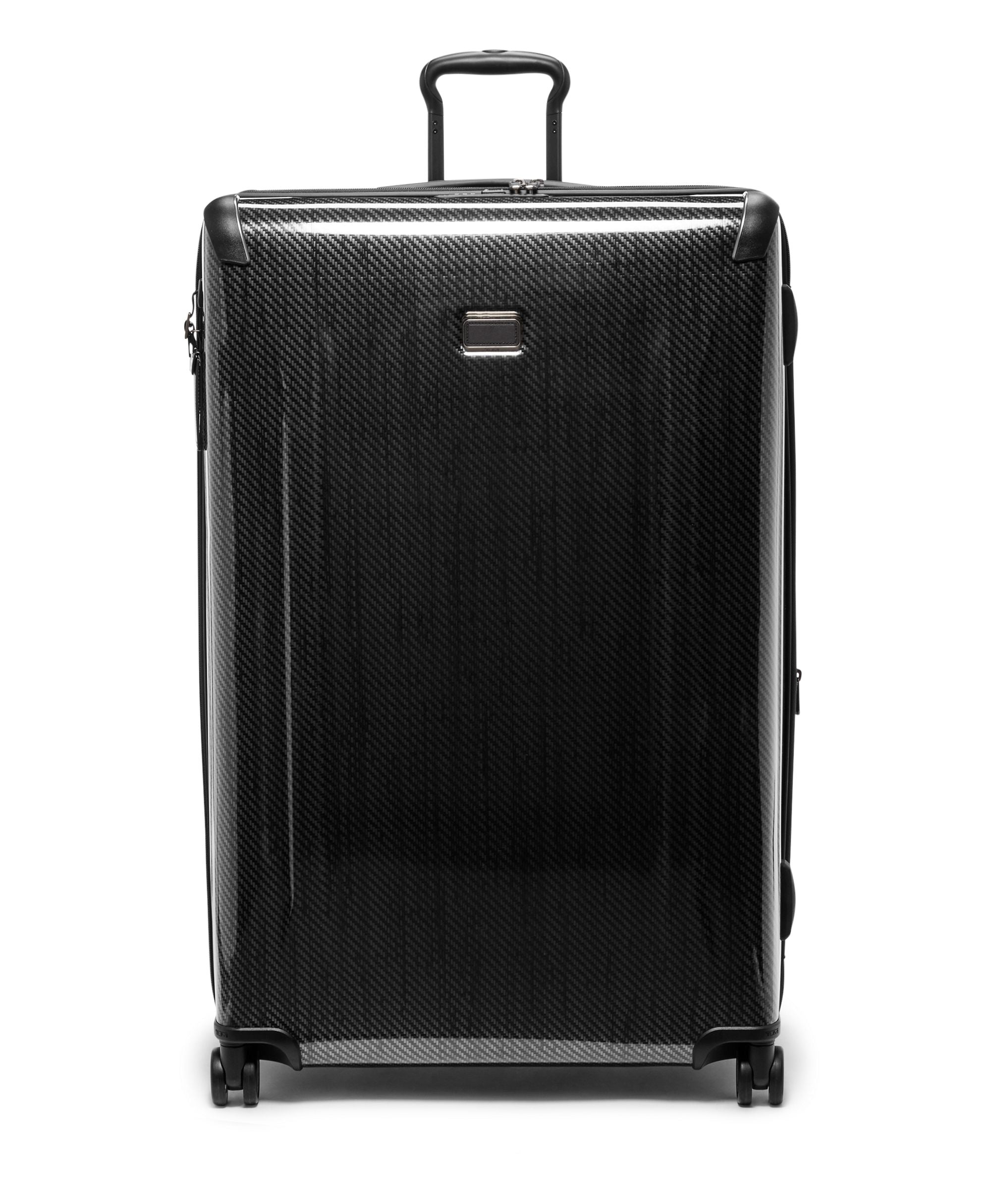 Tumi Luggage Black/Graphite Tumi Tegra-Lite Worldwide Expandable 4 Wheeled Packing Case