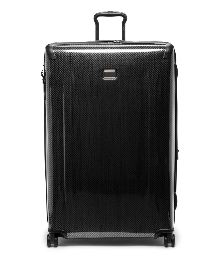 Tumi Luggage Black/Graphite Tumi Tegra-Lite Worldwide Expandable 4 Wheeled Packing Case