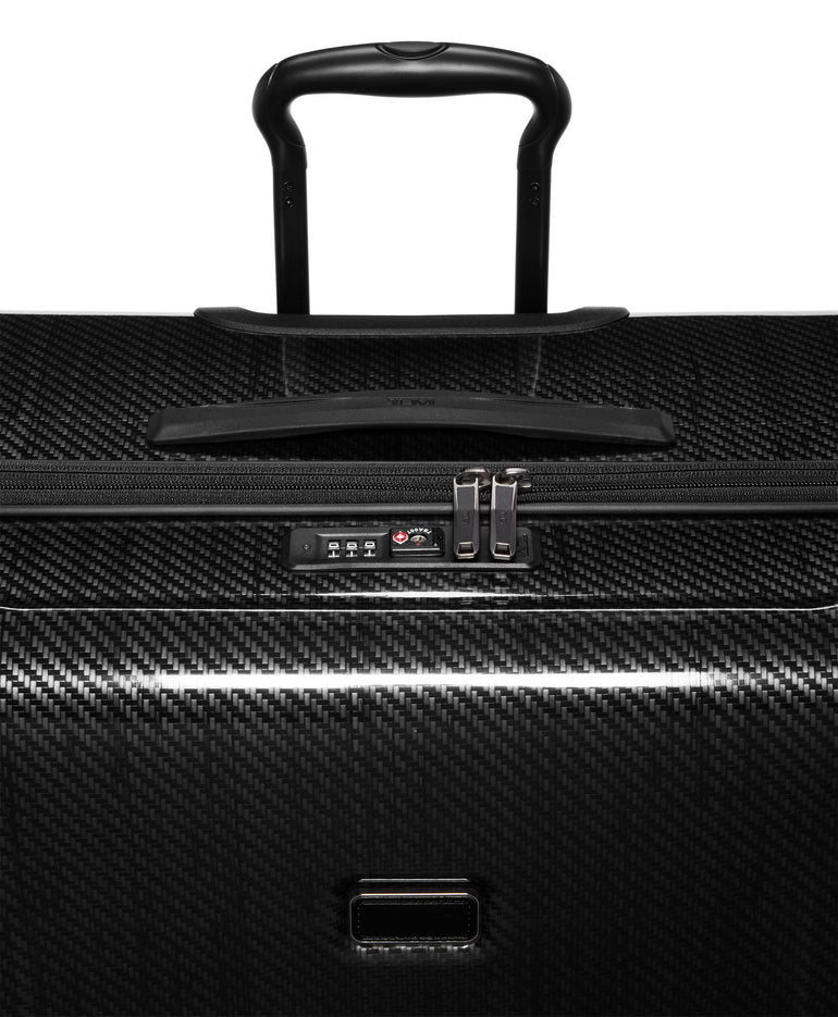 Tumi Luggage Black/Graphite Tumi Tegra-Lite Worldwide Expandable 4 Wheeled Packing Case