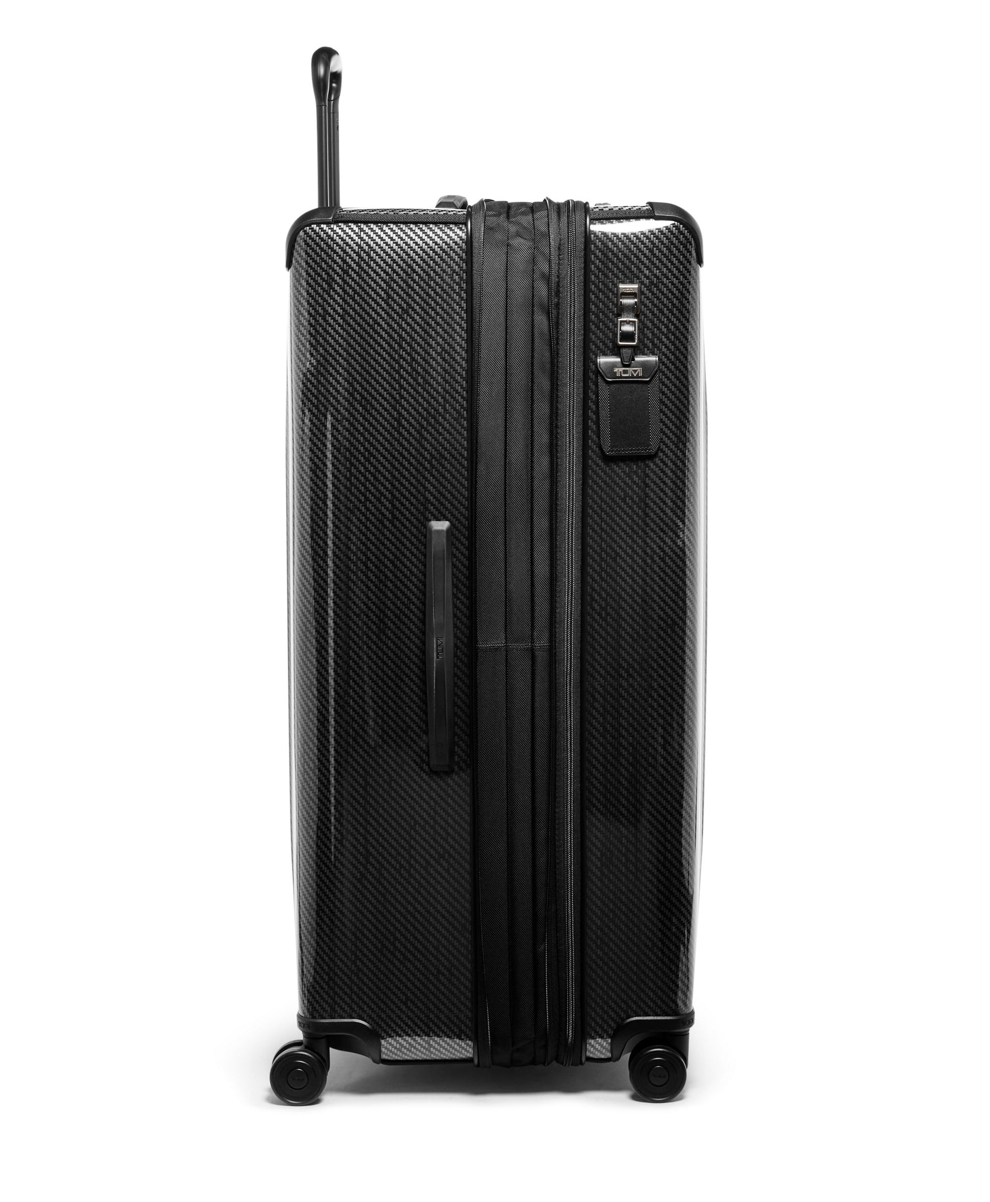 Tumi Luggage Black/Graphite Tumi Tegra-Lite Worldwide Expandable 4 Wheeled Packing Case