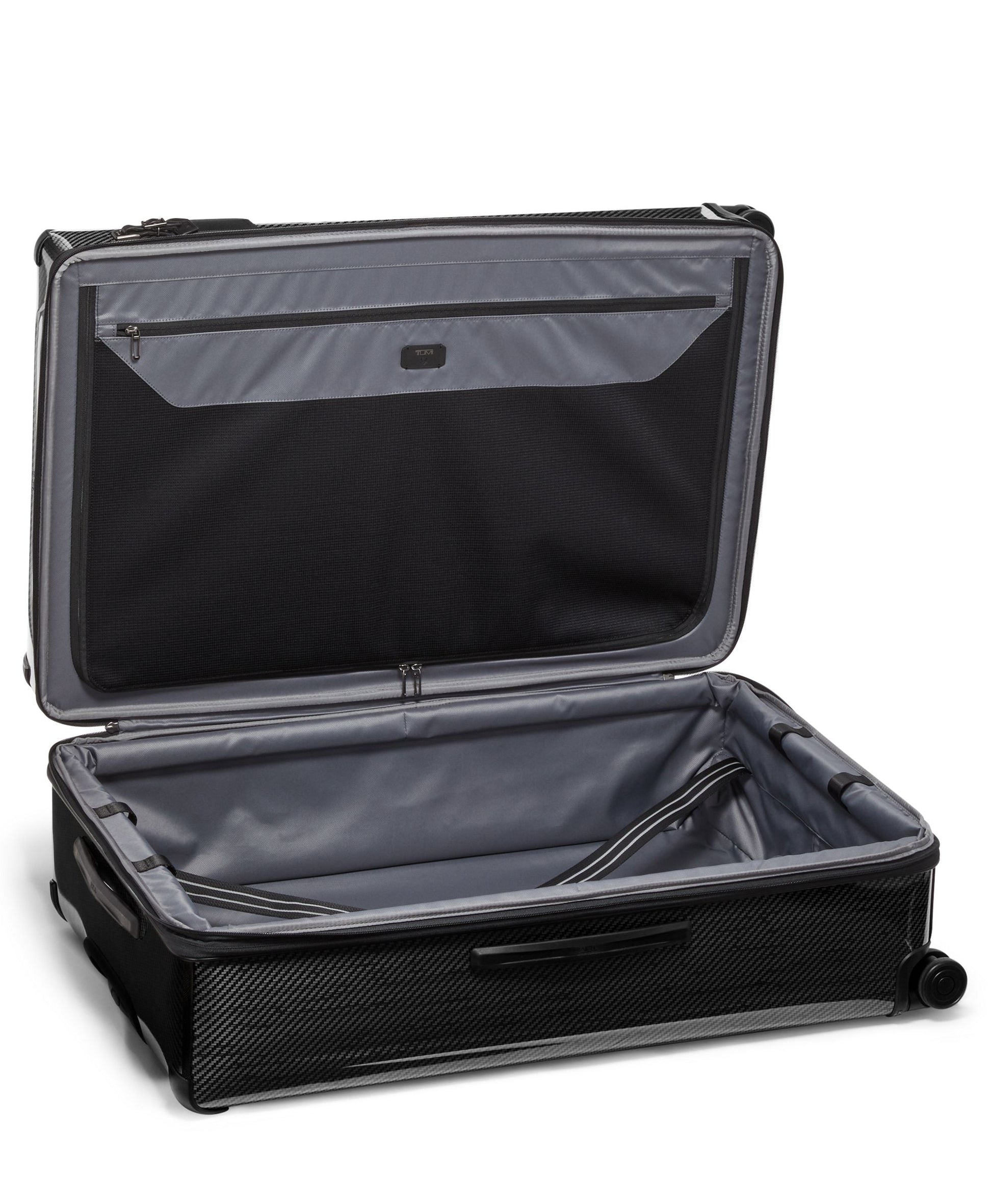 Tumi Luggage Black/Graphite Tumi Tegra-Lite Worldwide Expandable 4 Wheeled Packing Case