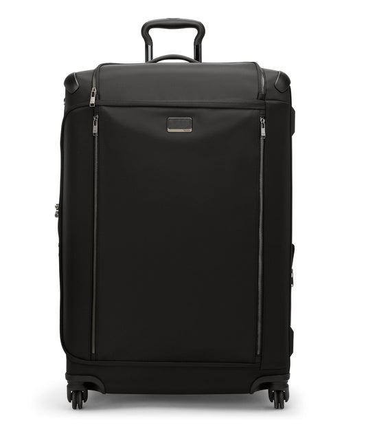 Tumi Luggage Black/Gunmetal Tumi Voyageur Léger Large Dual Access Expandable Checked Luggage