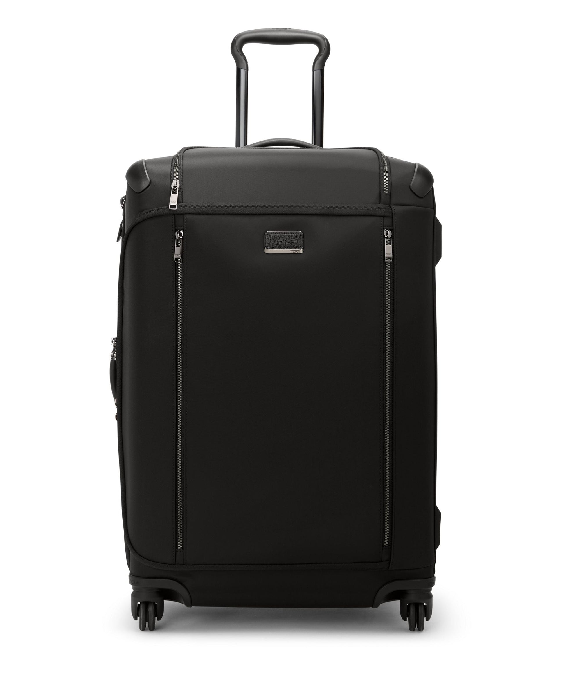 Tumi Luggage Black/Gunmetal Tumi Voyageur Léger Medium Dual Access Expandable Checked Luggage