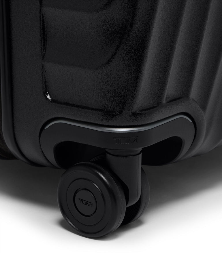 Tumi Luggage Black Texture Tumi 19 Degree Large Rolling Trunk