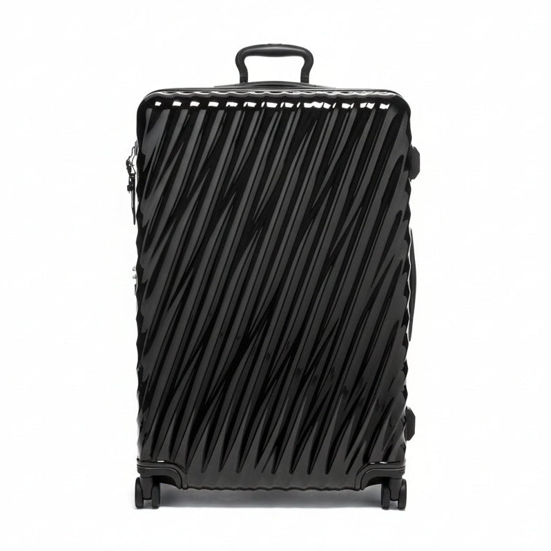 Tumi Luggage Black Tumi 19 Degree Extended Trip Expandable 4 Wheeled Packing Case Large Luggage