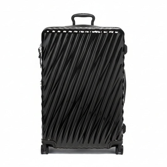 Tumi Luggage Black Tumi 19 Degree Extended Trip Expandable 4 Wheeled Packing Case Large Luggage