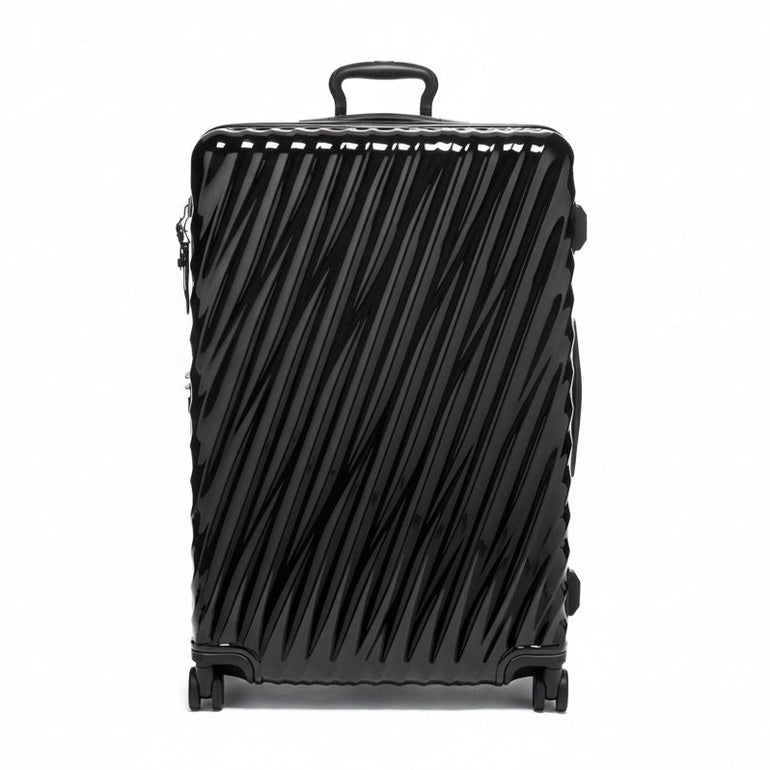 Tumi Luggage Black Tumi 19 Degree Extended Trip Expandable 4 Wheeled Packing Case Large Luggage