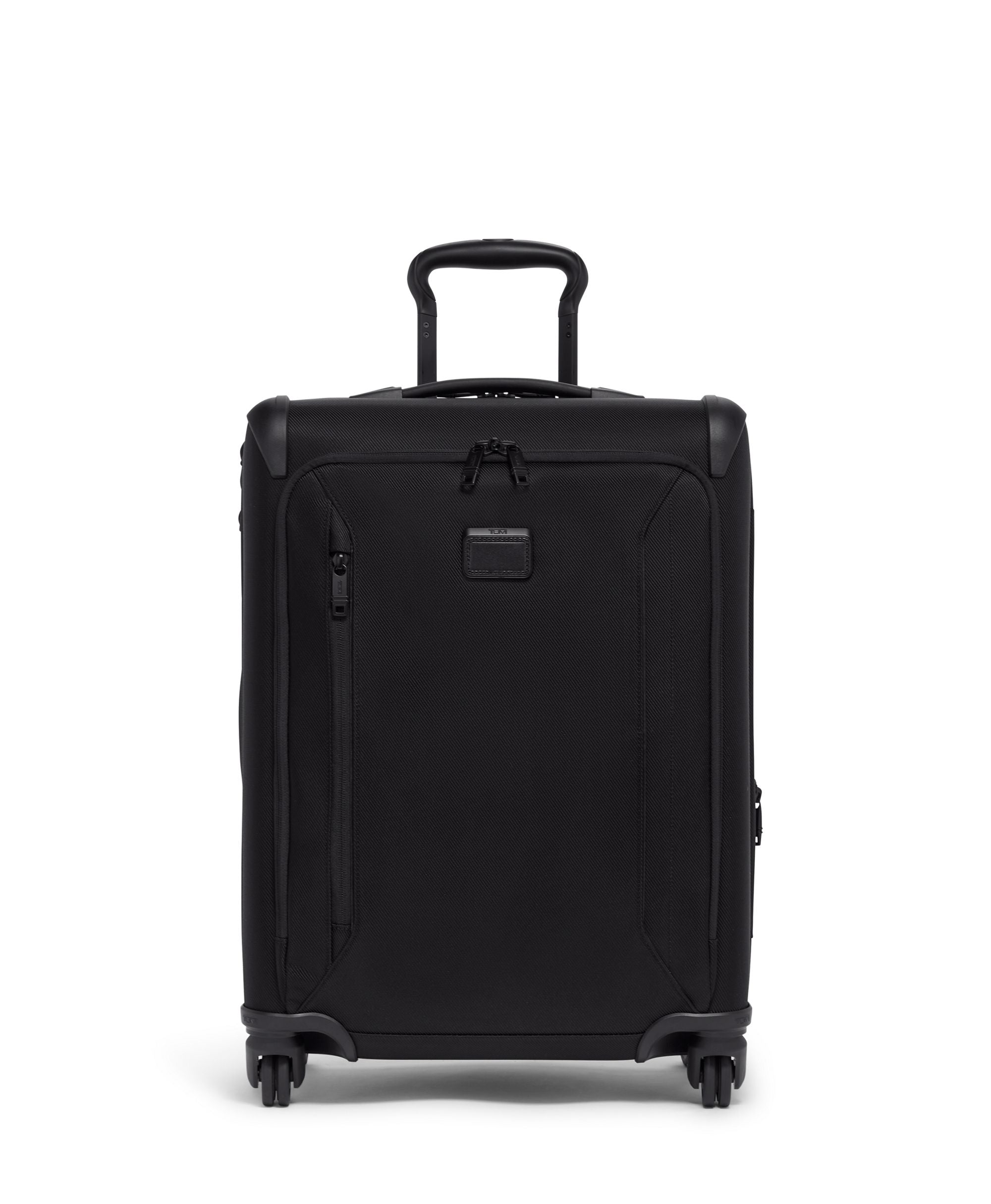Tumi Luggage Black Tumi Aerotour Continental Expandable 4 Wheeled Carry-On Luggage