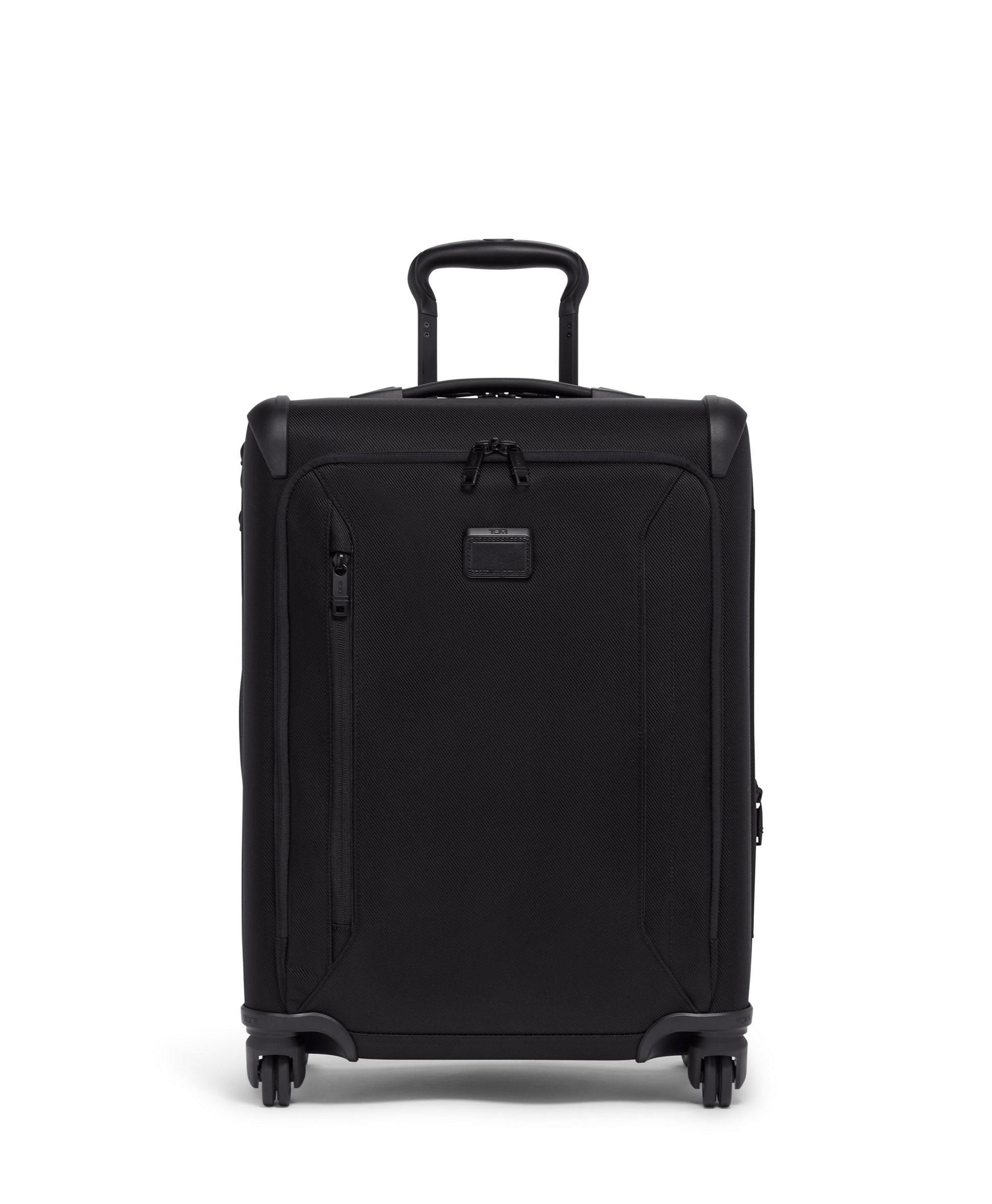 Tumi Luggage Black Tumi Aerotour Continental Expandable 4 Wheeled Carry-On Luggage