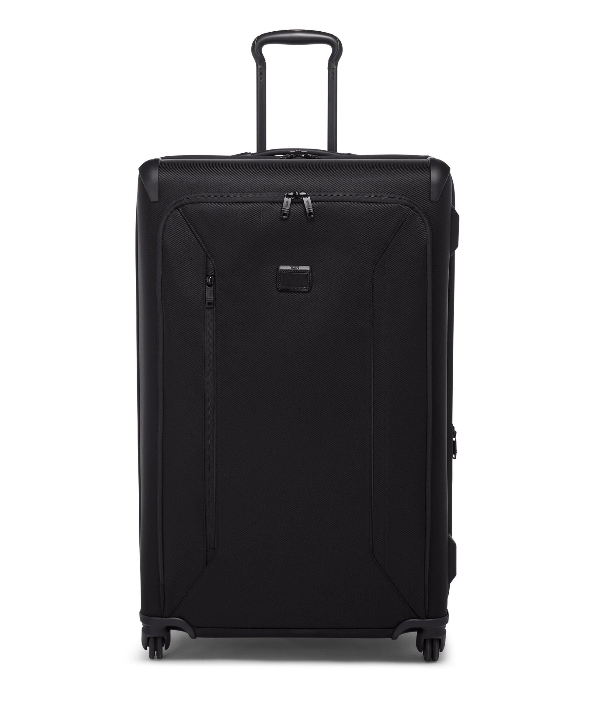 Tumi Luggage Black Tumi Aerotour Extended Trip Expandable 4 Wheeled Packing Case Large Luggage