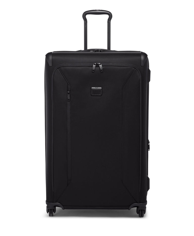 Tumi Luggage Black Tumi Aerotour Extended Trip Expandable 4 Wheeled Packing Case Large Luggage